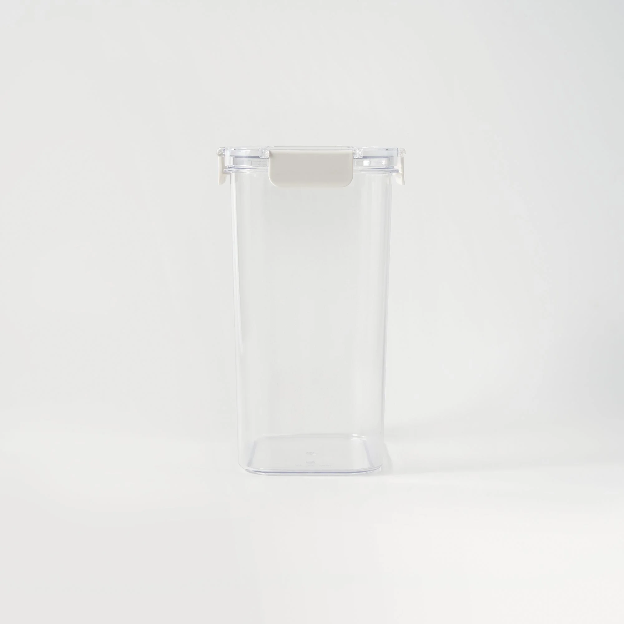 Clear Storage Container - 129.8 fl oz - Image 3