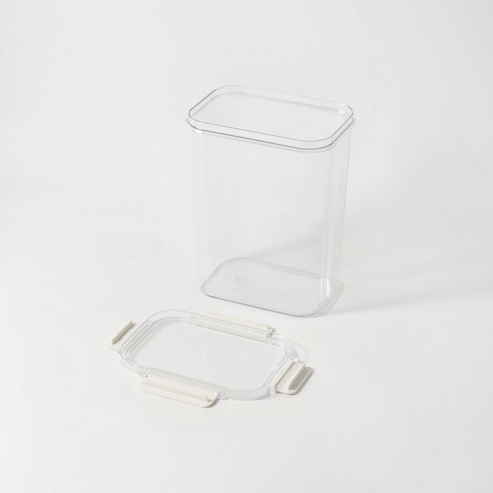 Clear Storage Container - 129.8 fl oz - Image 6