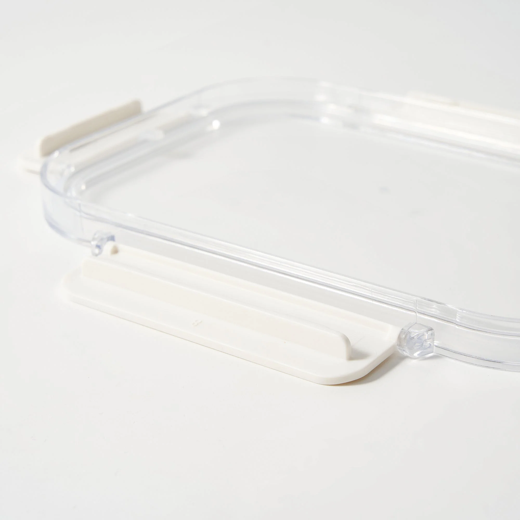 Clear Storage Container - 129.8 fl oz - Image 8