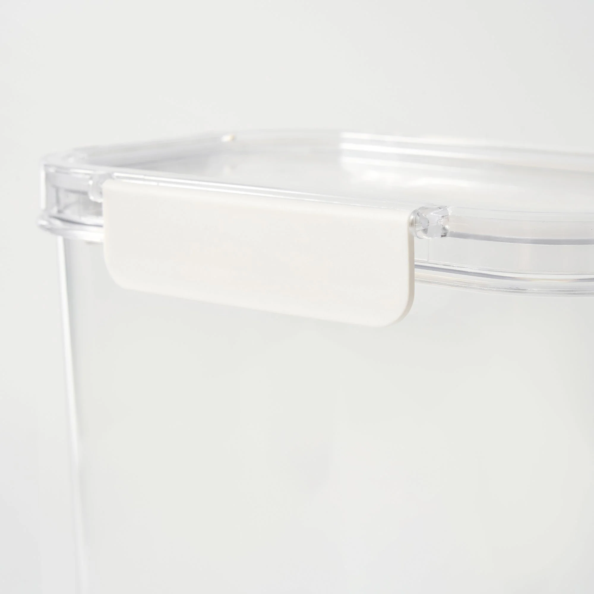 Clear Storage Container - 129.8 fl oz - Image 9