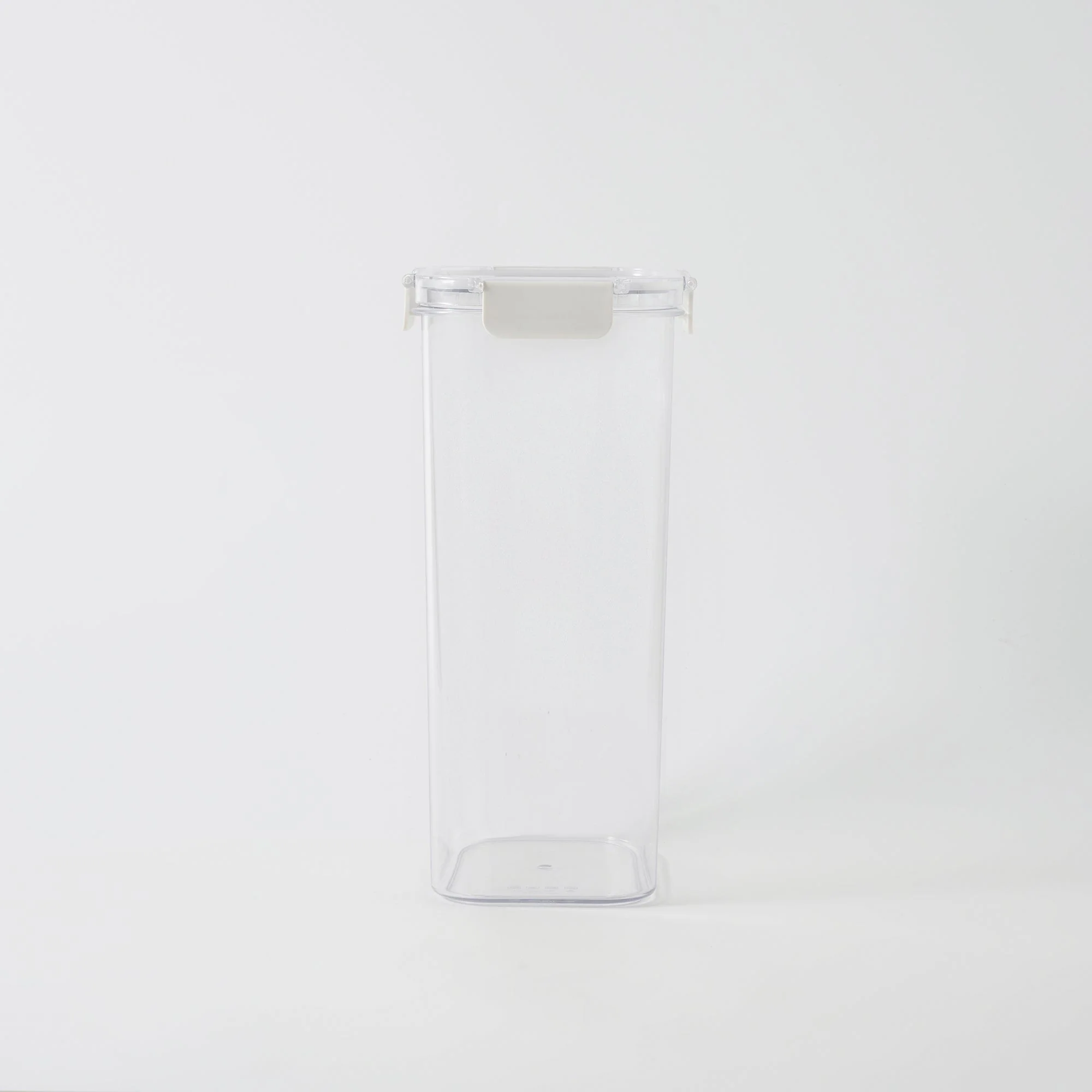 Clear Storage Container - 160.2 fl oz - Image 3