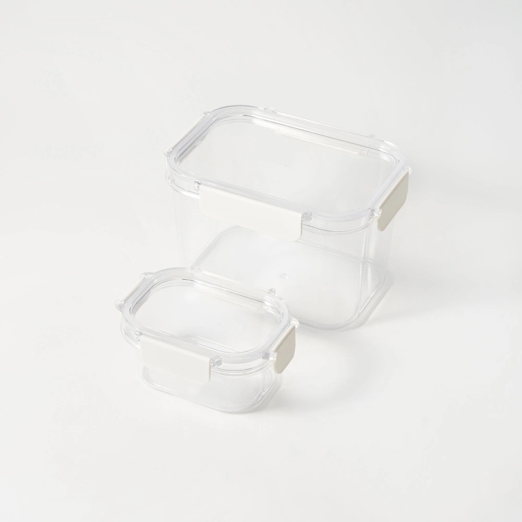 Clear Storage Container - 14.4 fl oz - Image 10