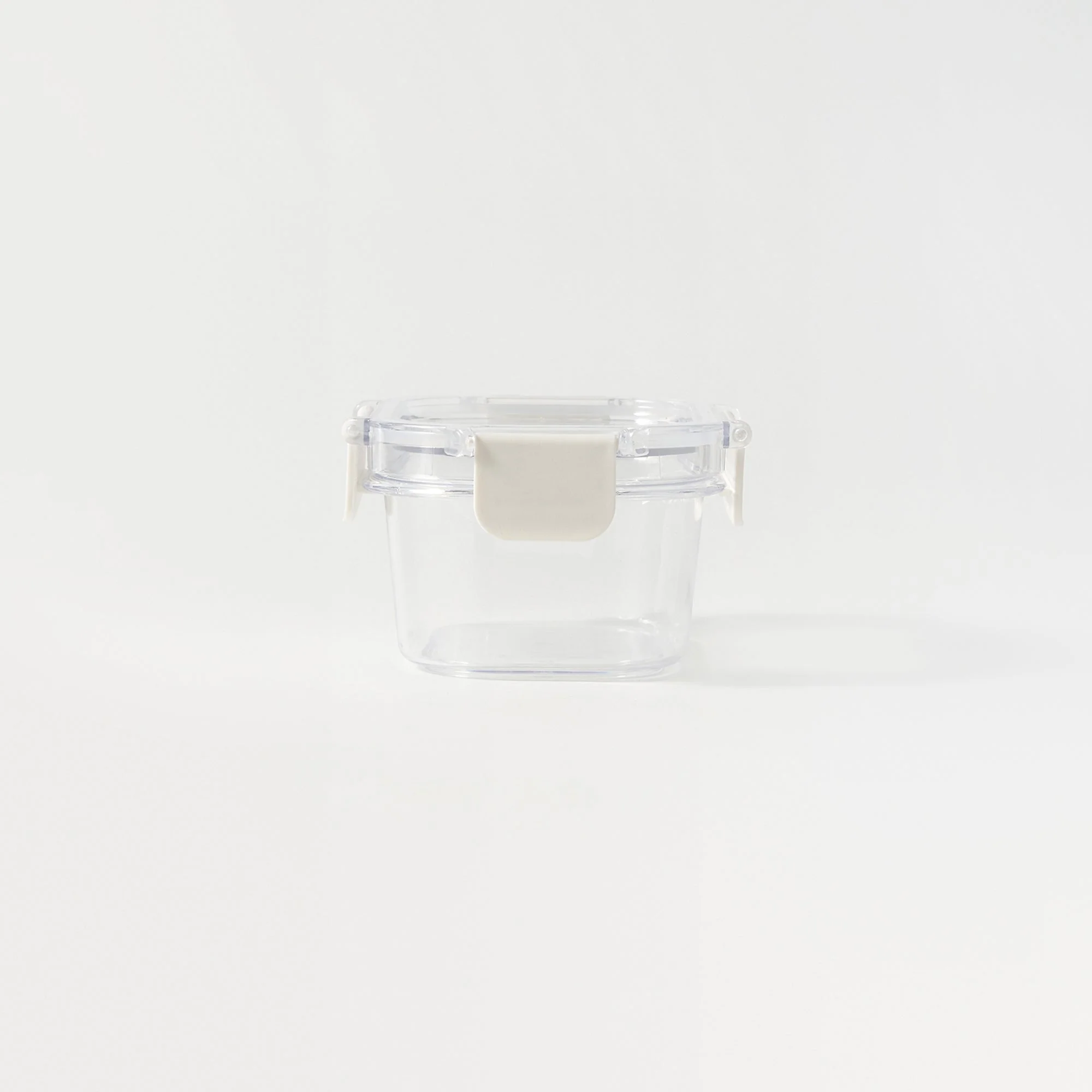 Clear Storage Container - 14.4 fl oz - Image 3