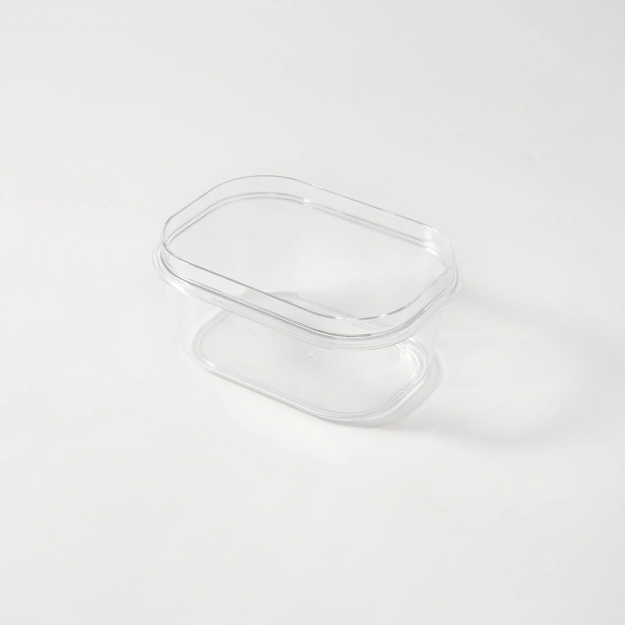 Clear Storage Container - 14.4 fl oz - Image 5