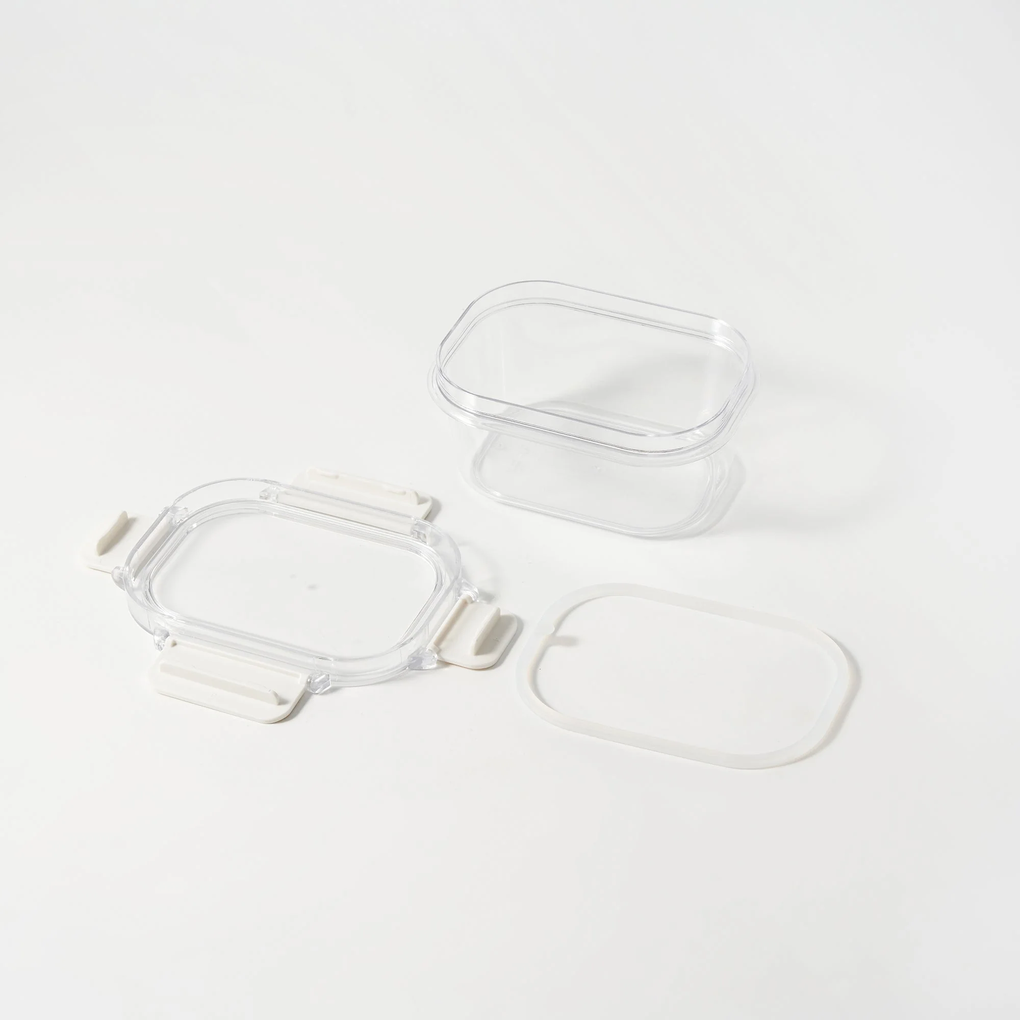 Clear Storage Container - 14.4 fl oz - Image 7