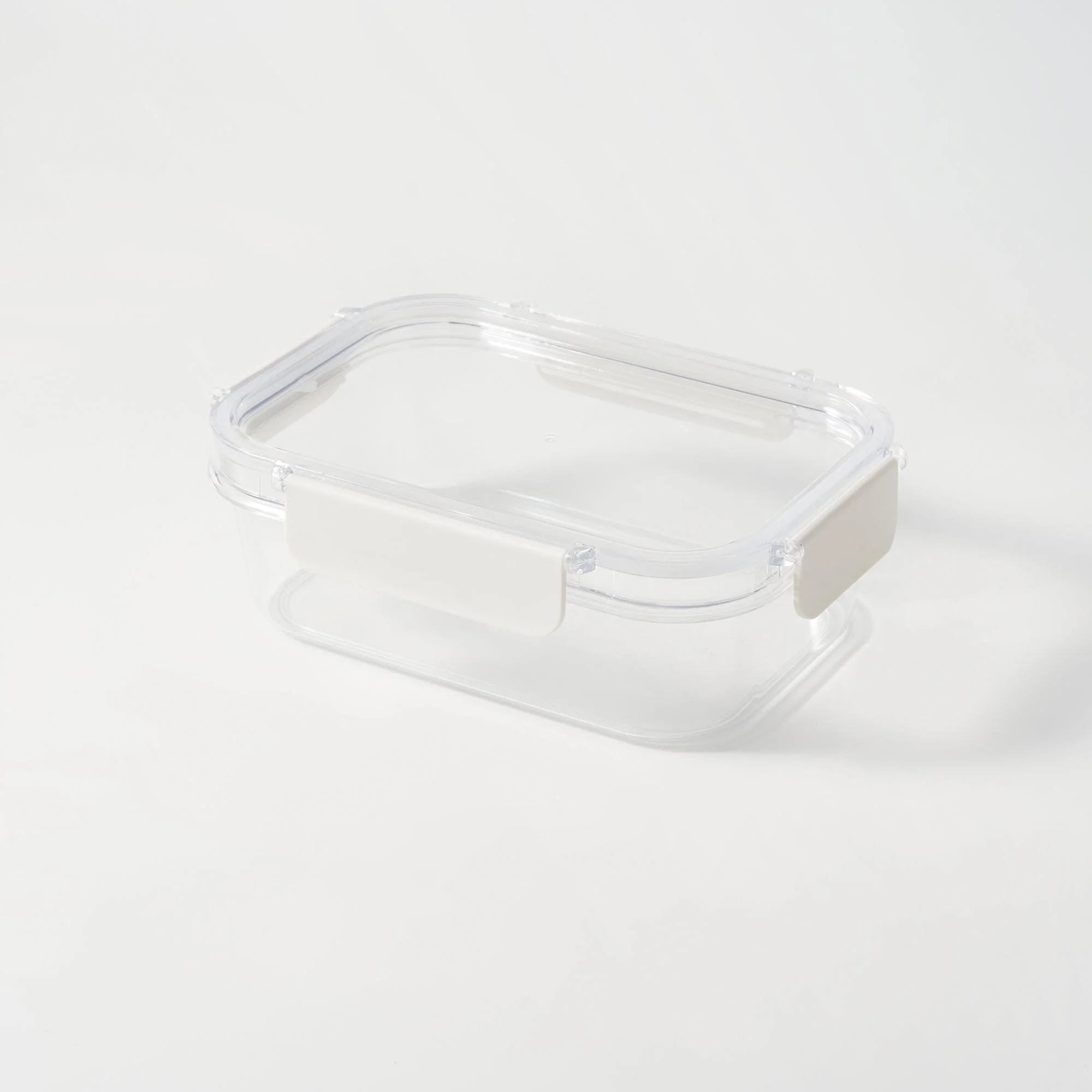 Clear Storage Container - 33.5 fl oz - Image 3