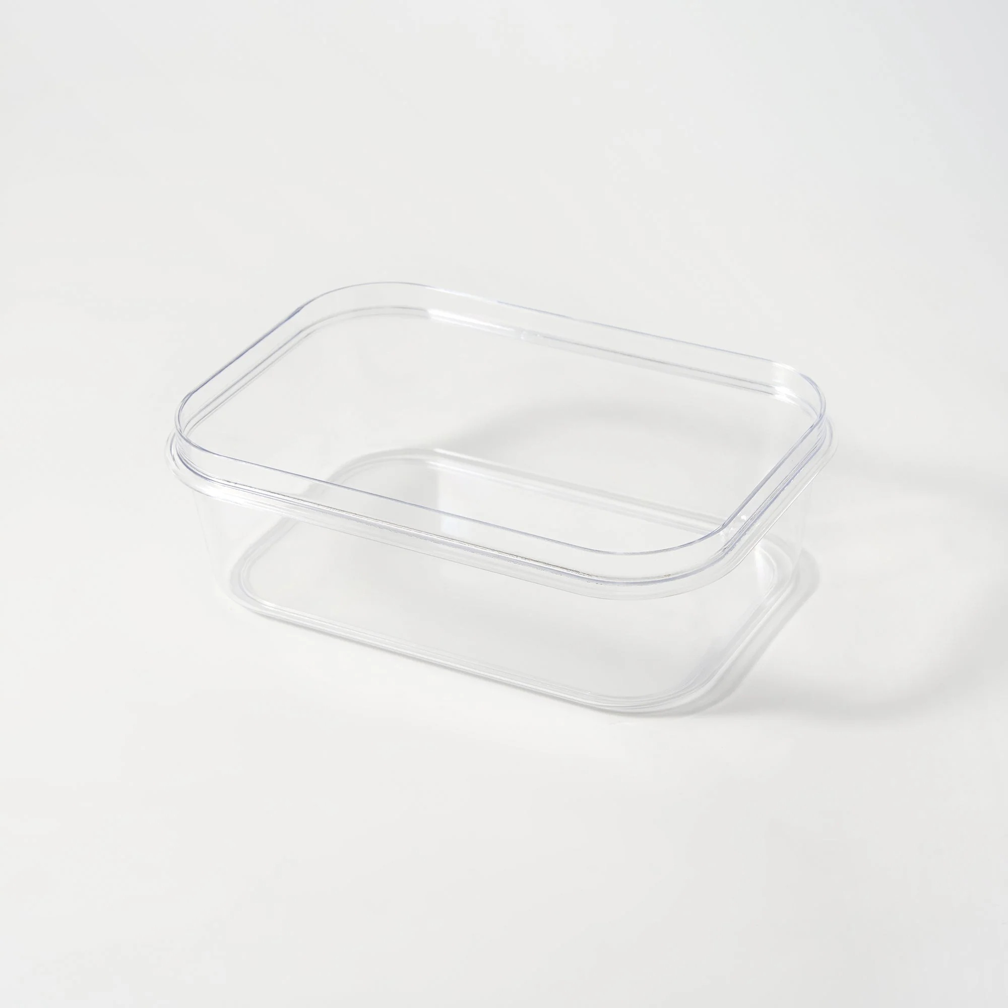 Clear Storage Container - 33.5 fl oz - Image 4