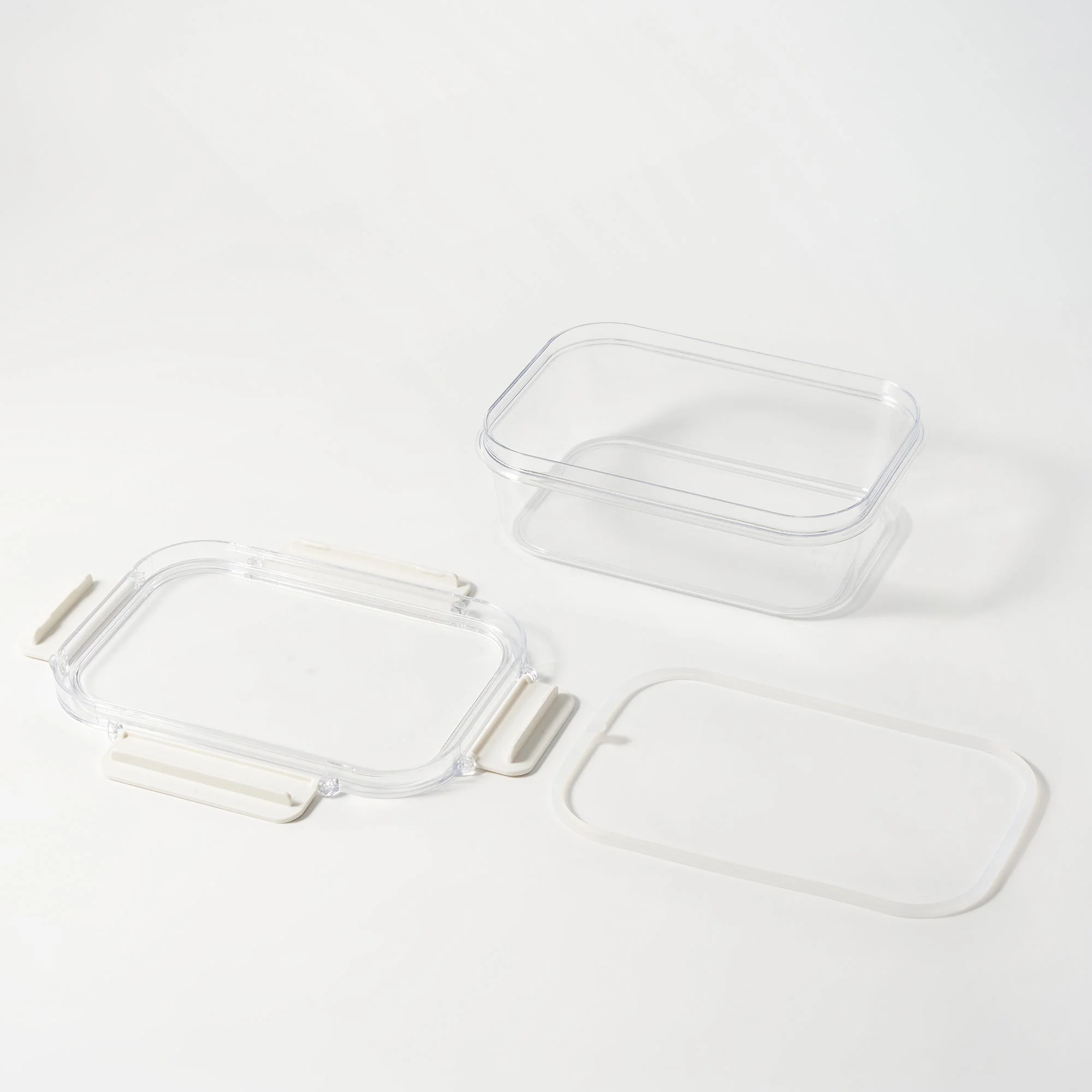 Clear Storage Container - 33.5 fl oz - Image 6