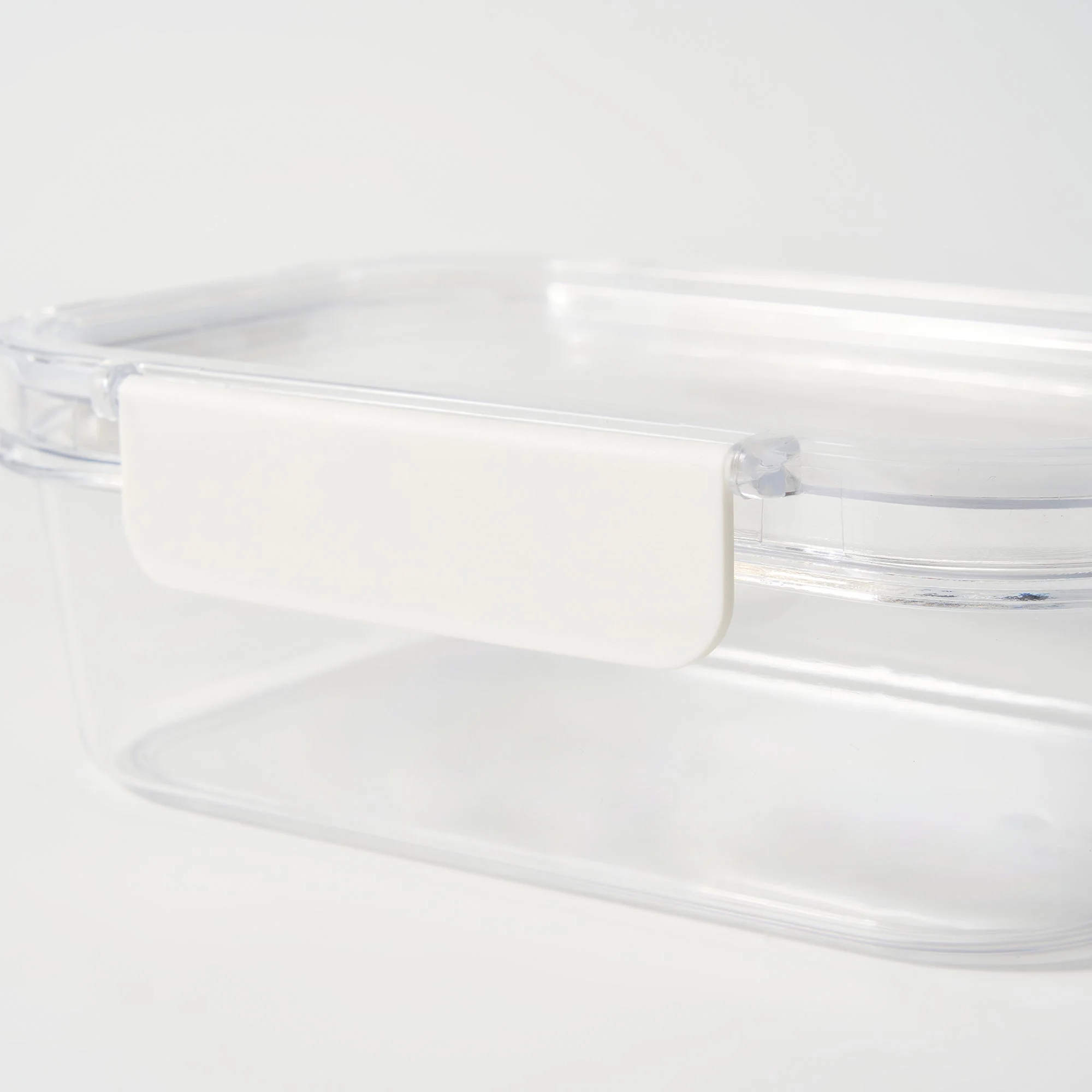 Clear Storage Container - 33.5 fl oz - Image 8
