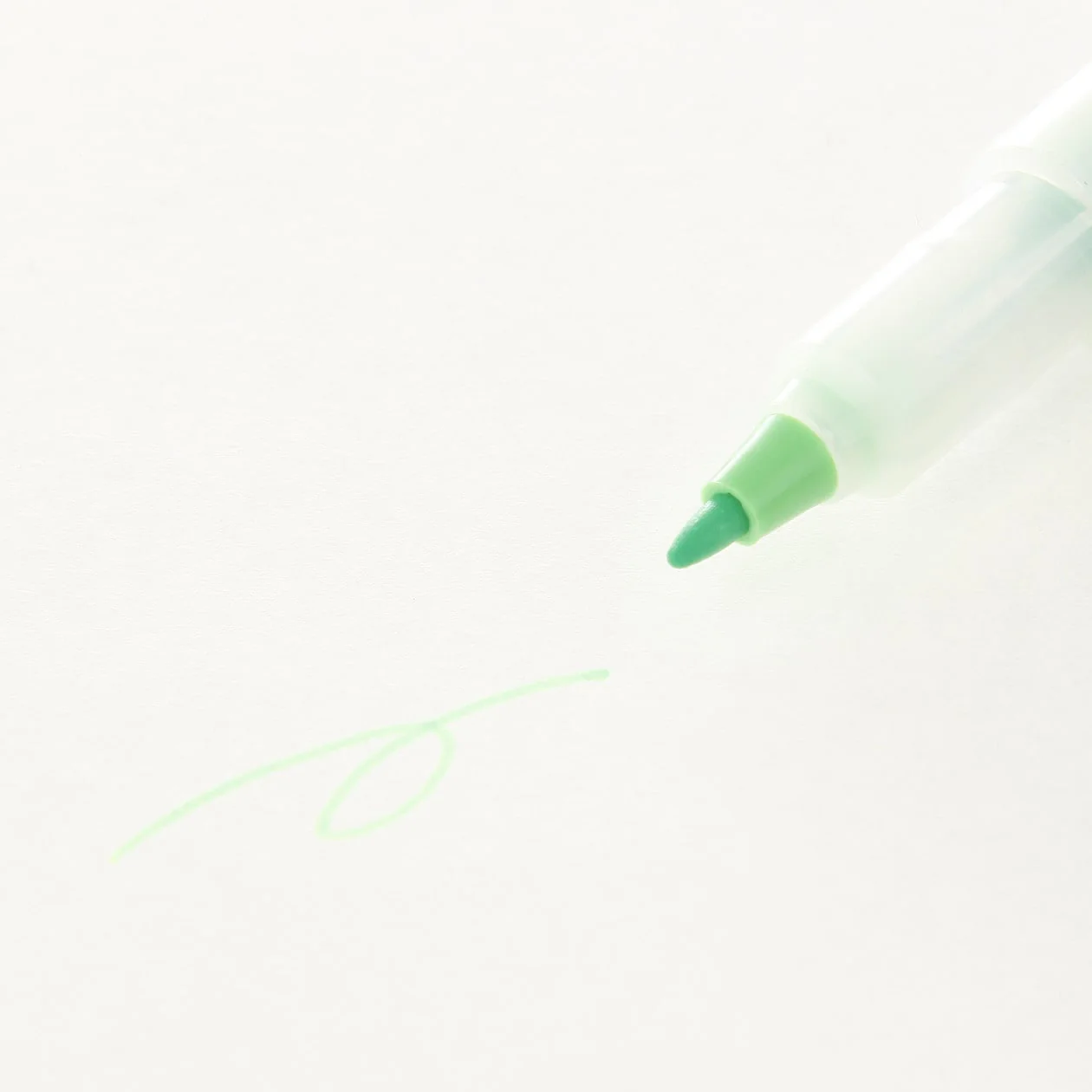 Clear Tip Double Ended Highlighter - Image 15