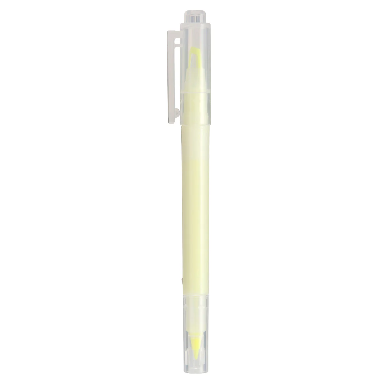 Clear Tip Double Ended Highlighter - Image 7