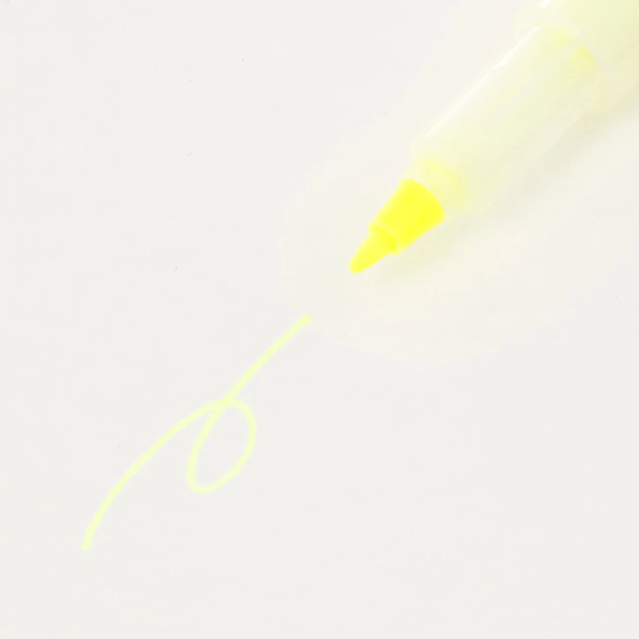 Clear Tip Double Ended Highlighter - Image 9