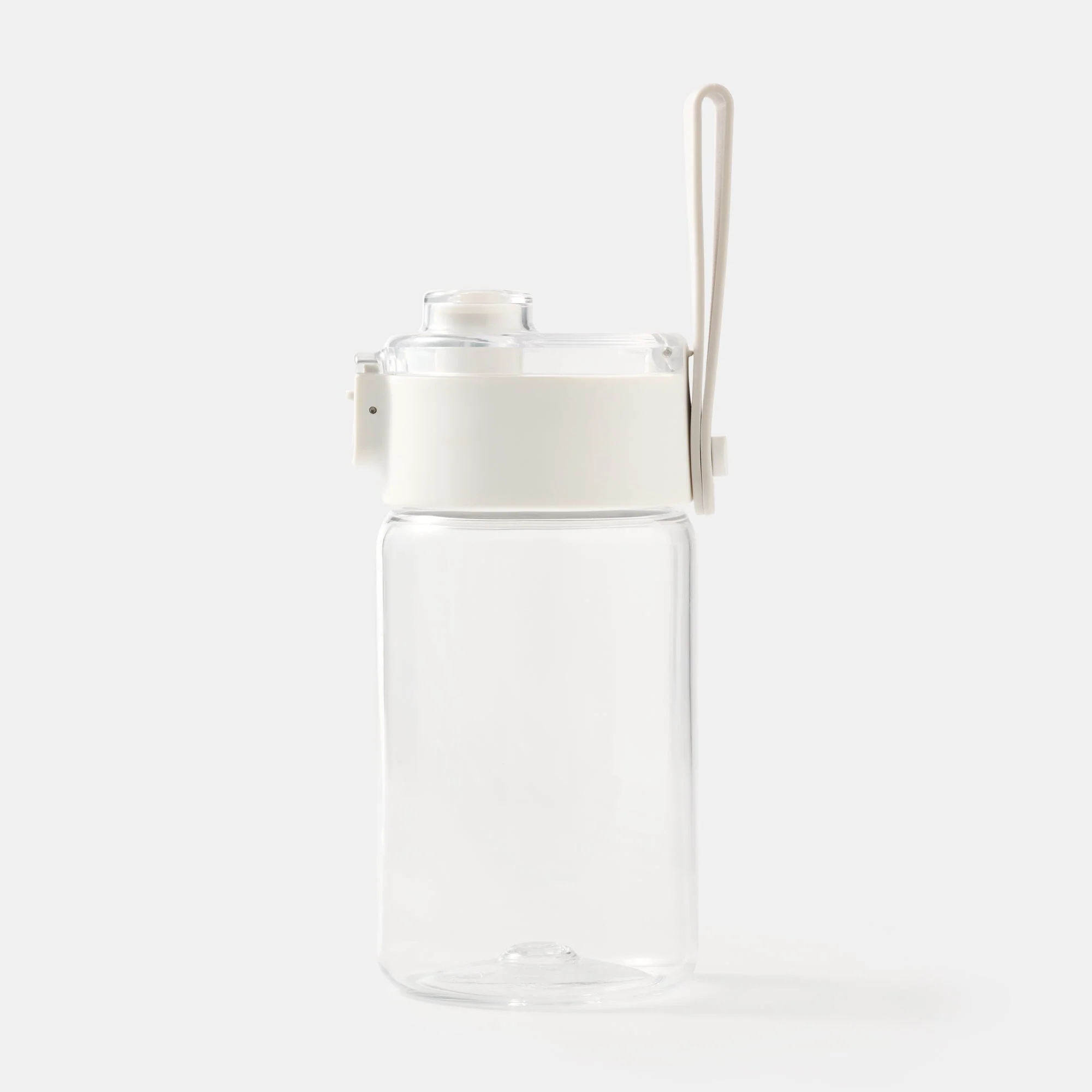 Clear Water Bottle 11.8 fl oz - Image 4