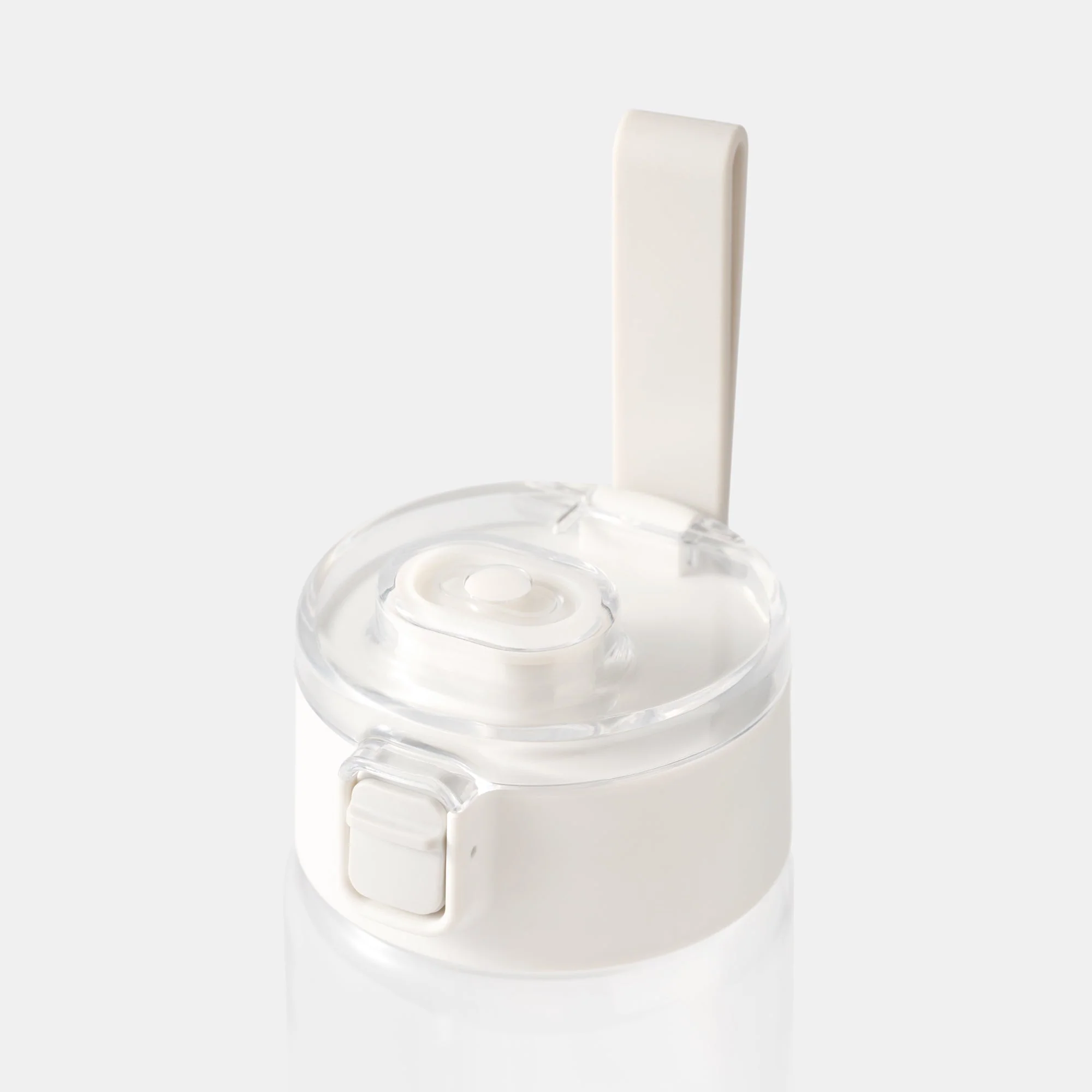 Clear Water Bottle (18.6 fl oz) - Image 4