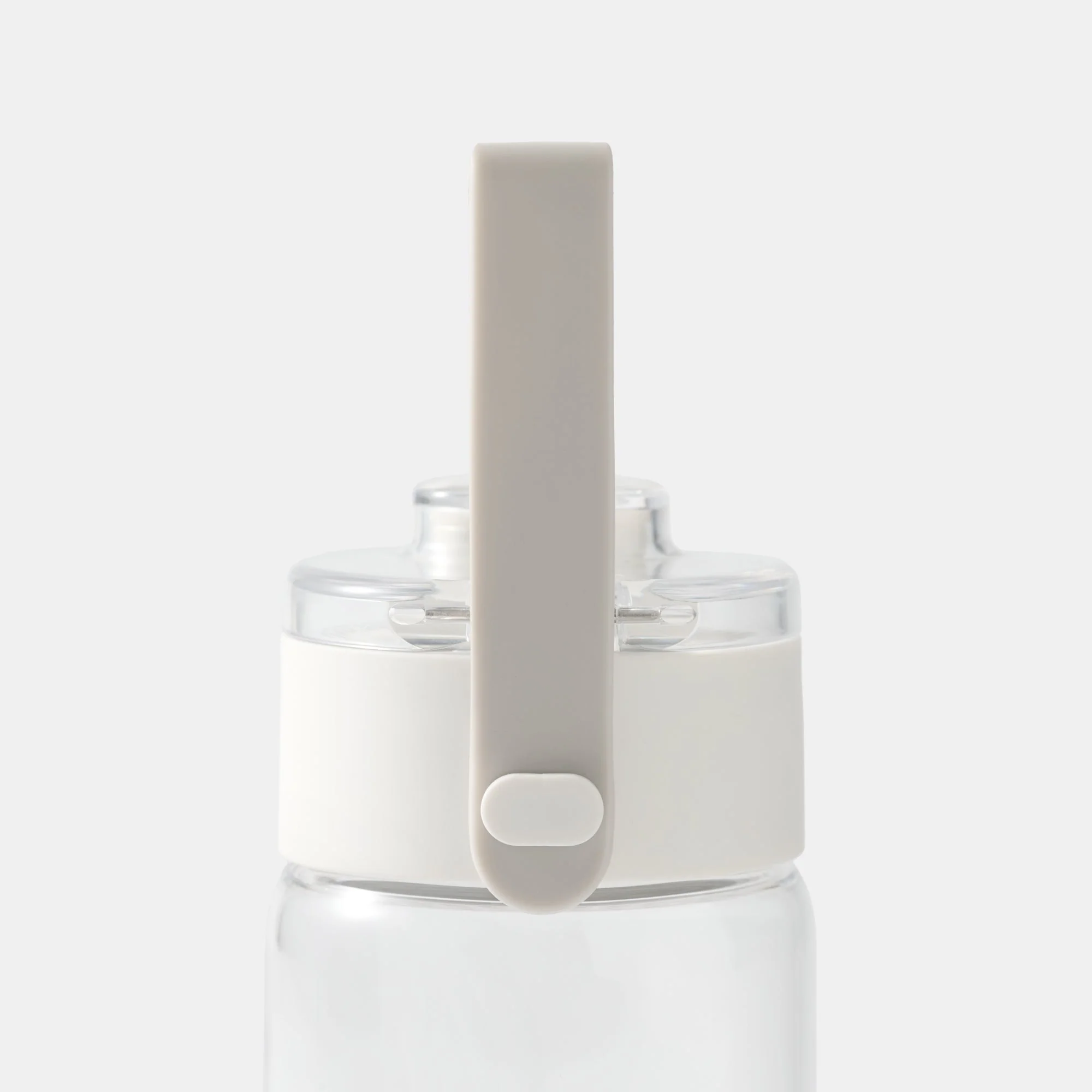 Clear Water Bottle (18.6 fl oz) - Image 7