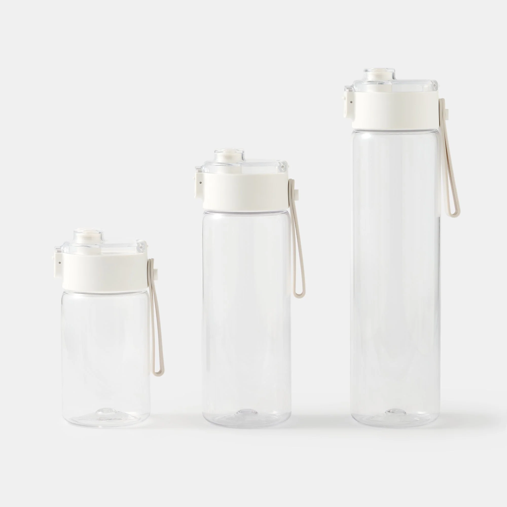 Clear Water Bottle (25.4 fl oz) - Image 11