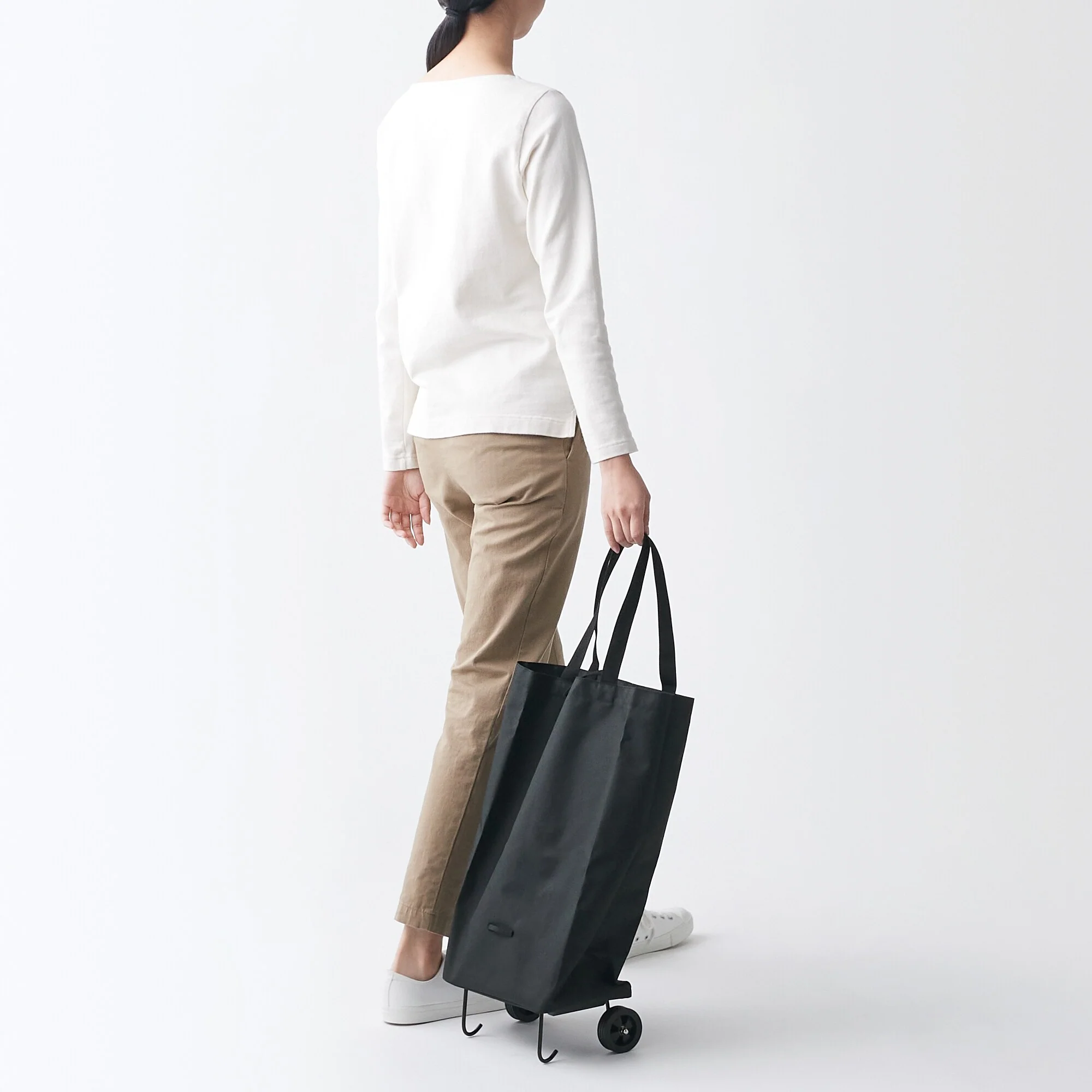 Collapsible Shopping Cart