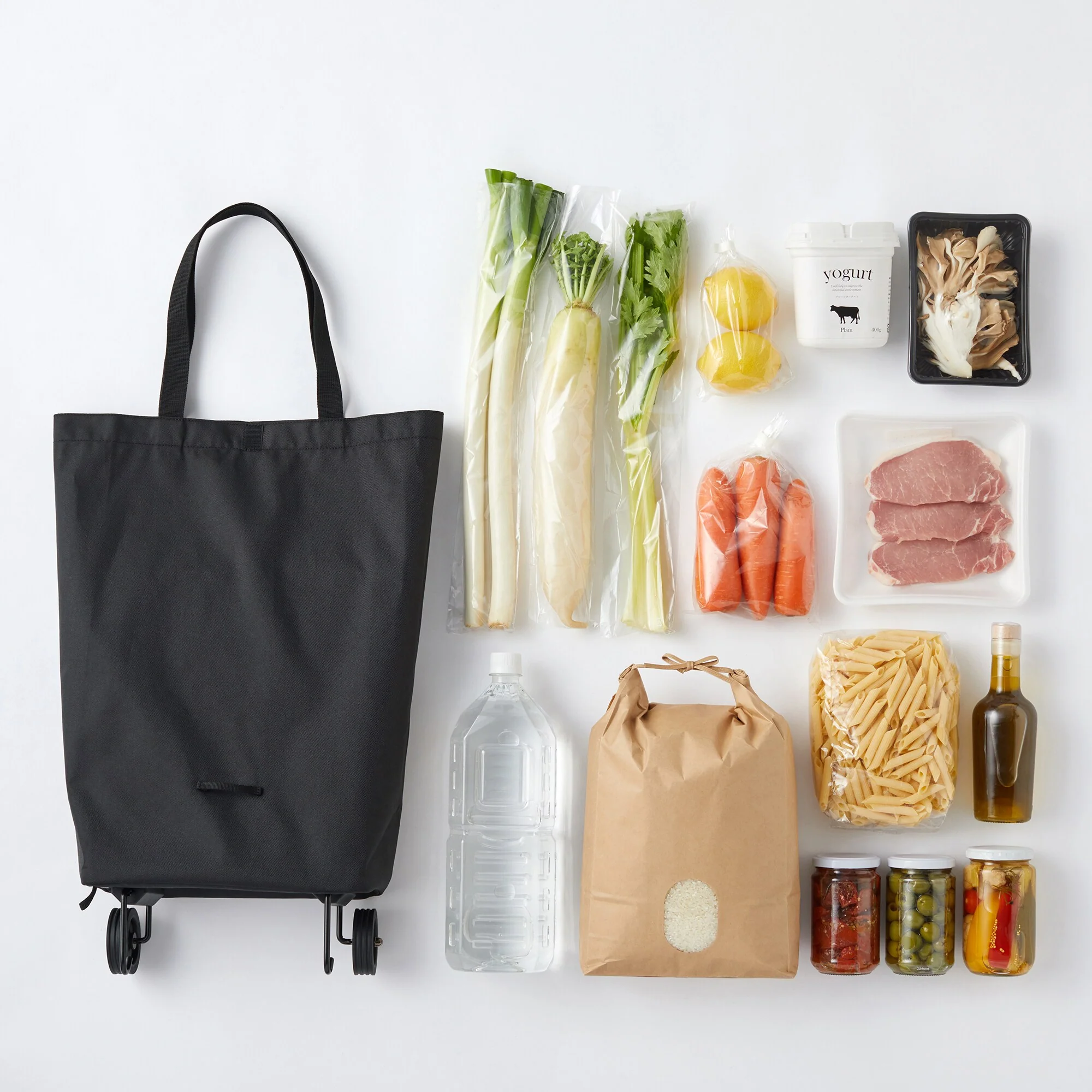 Collapsible Shopping Cart - Image 14
