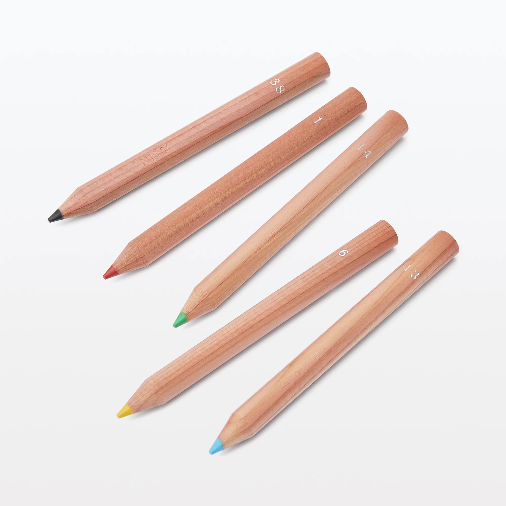 Colored Pencils with Paper Tube - Image 4
