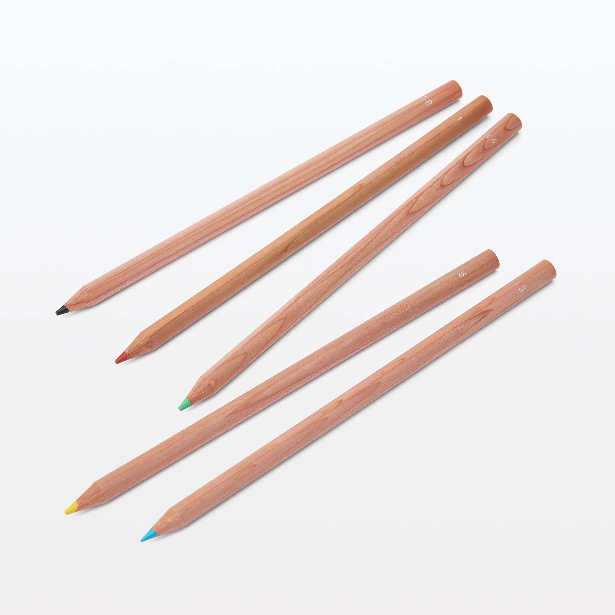 Colored Pencils with Paper Tube - Image 8