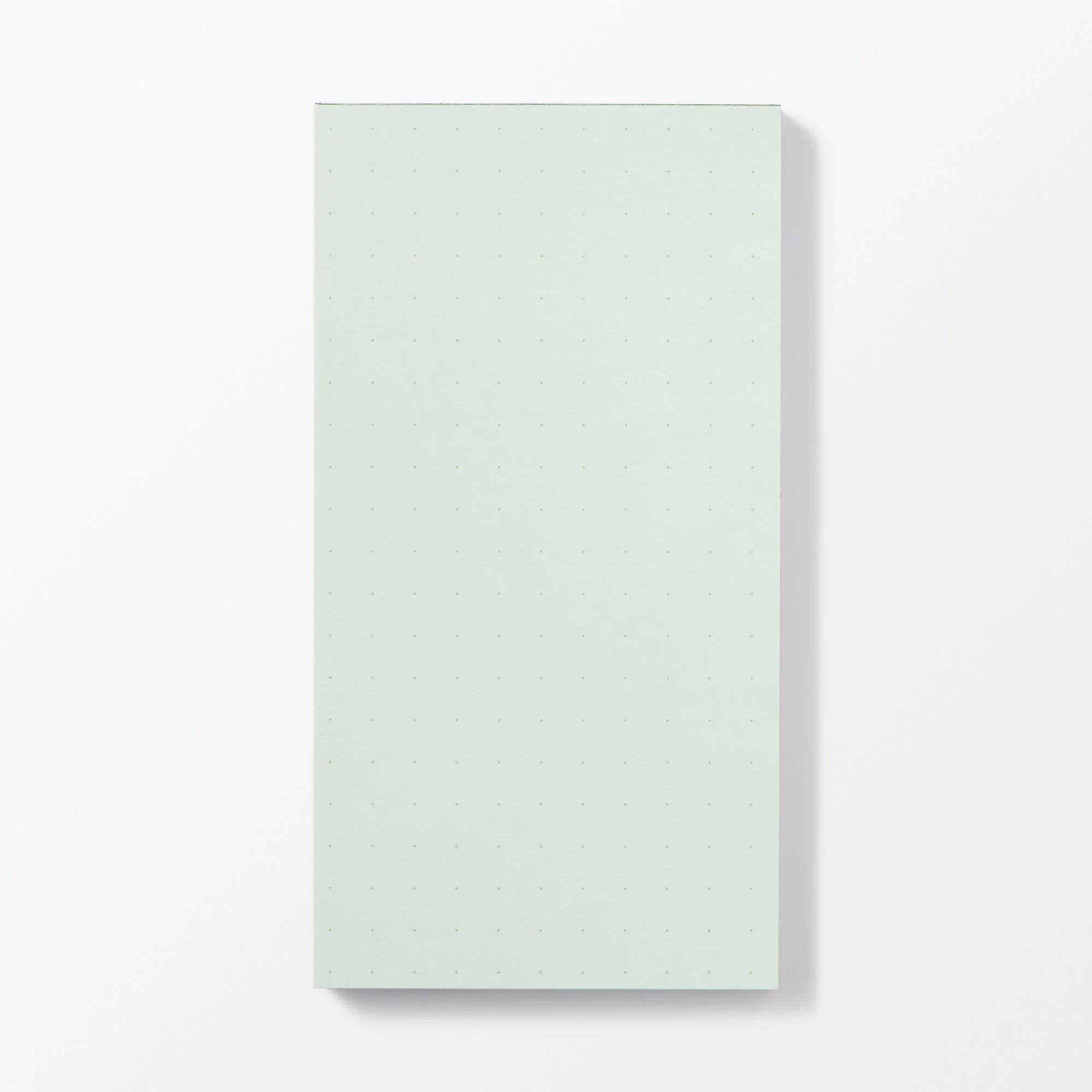 Colored Notepad - Dot Grid (W3.1 x L5.8") - Image 2