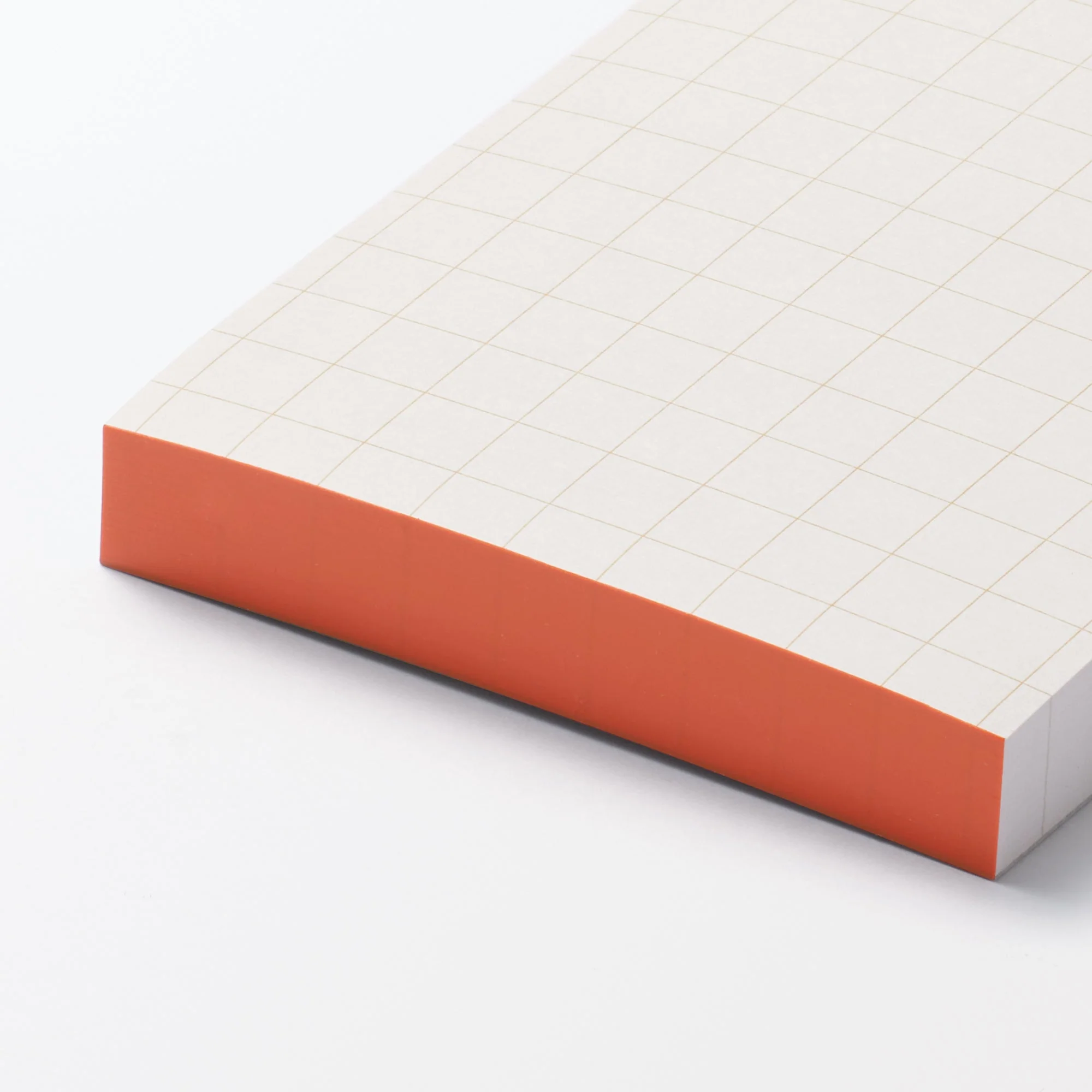 Colored Notepad - Grid (W3.1 x L5.8") - Image 3