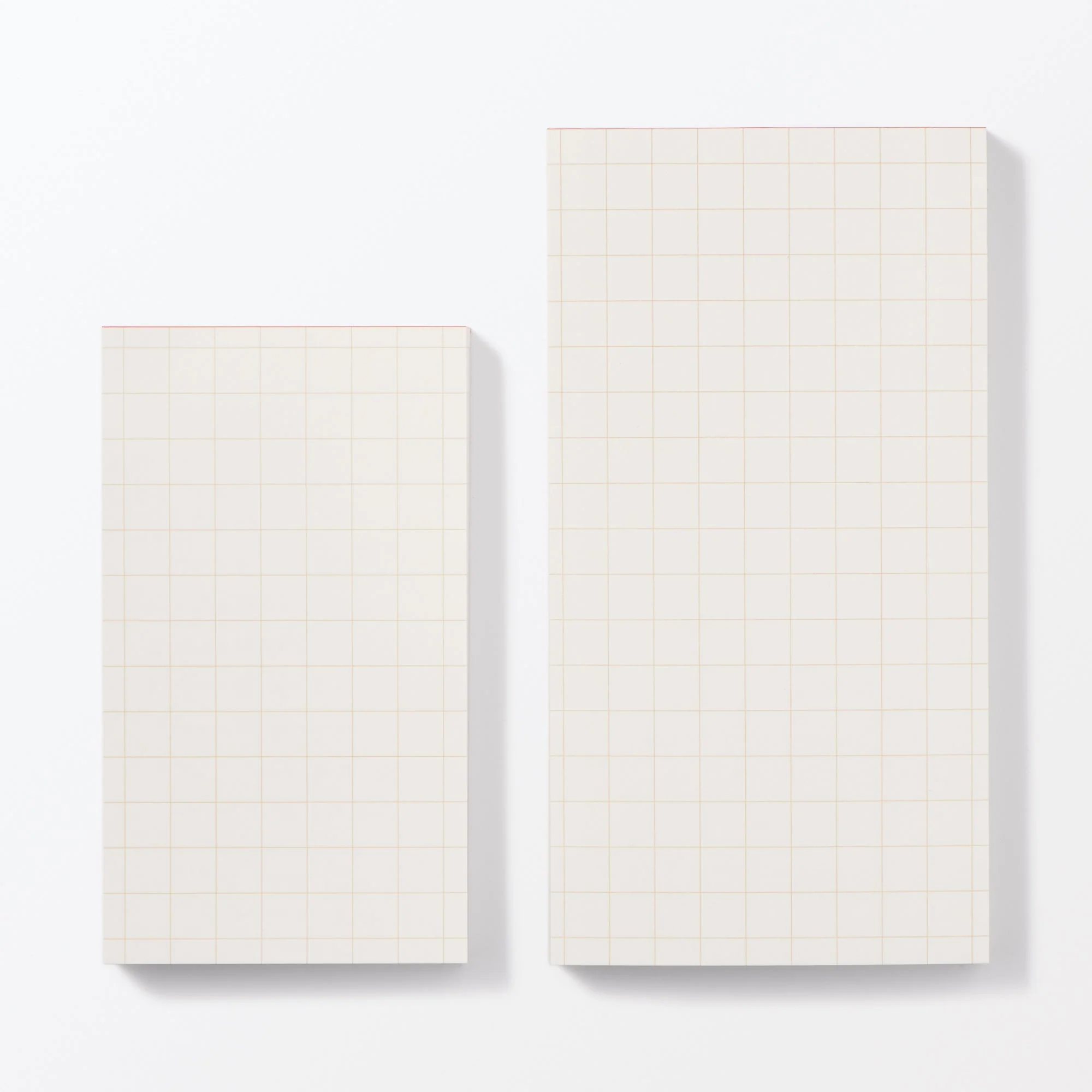 Colored Notepad - Grid (W3.1 x L5.8") - Image 5