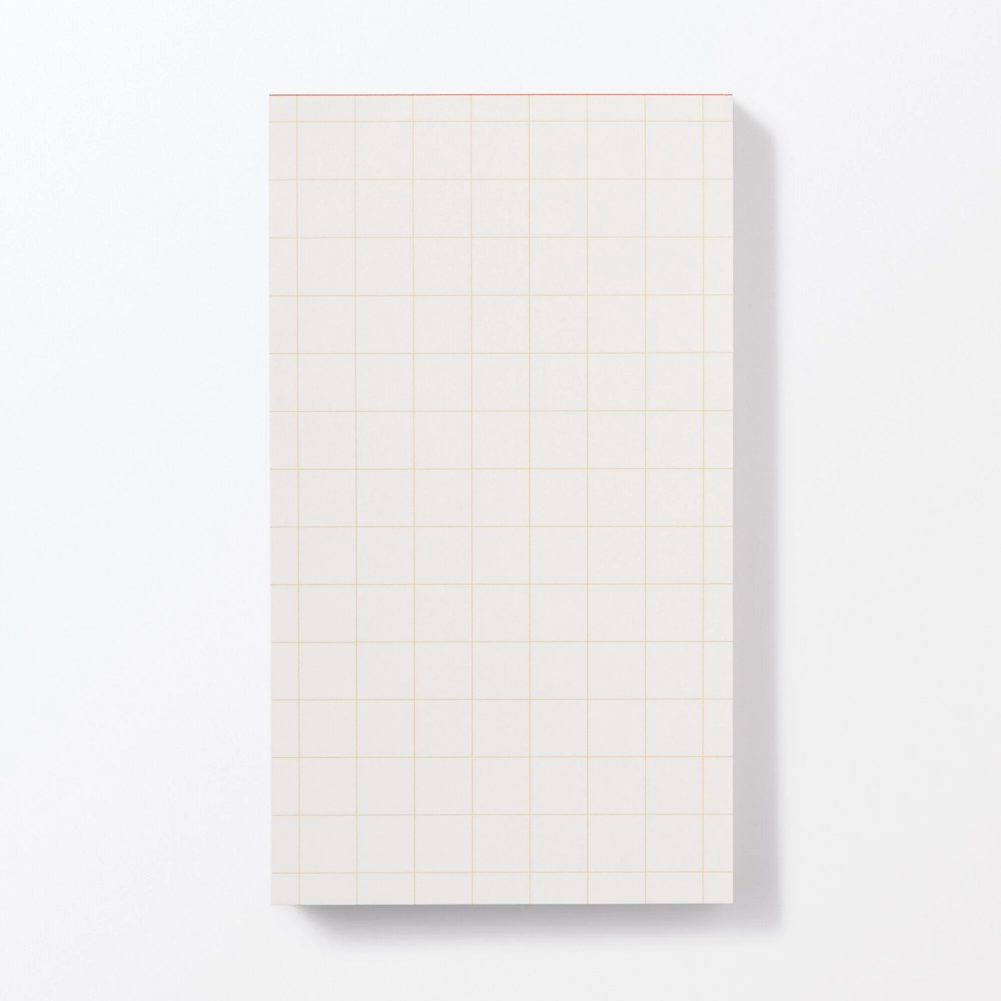 Colored Notepad - Grid (W2.5 x L4.4") - Image 2