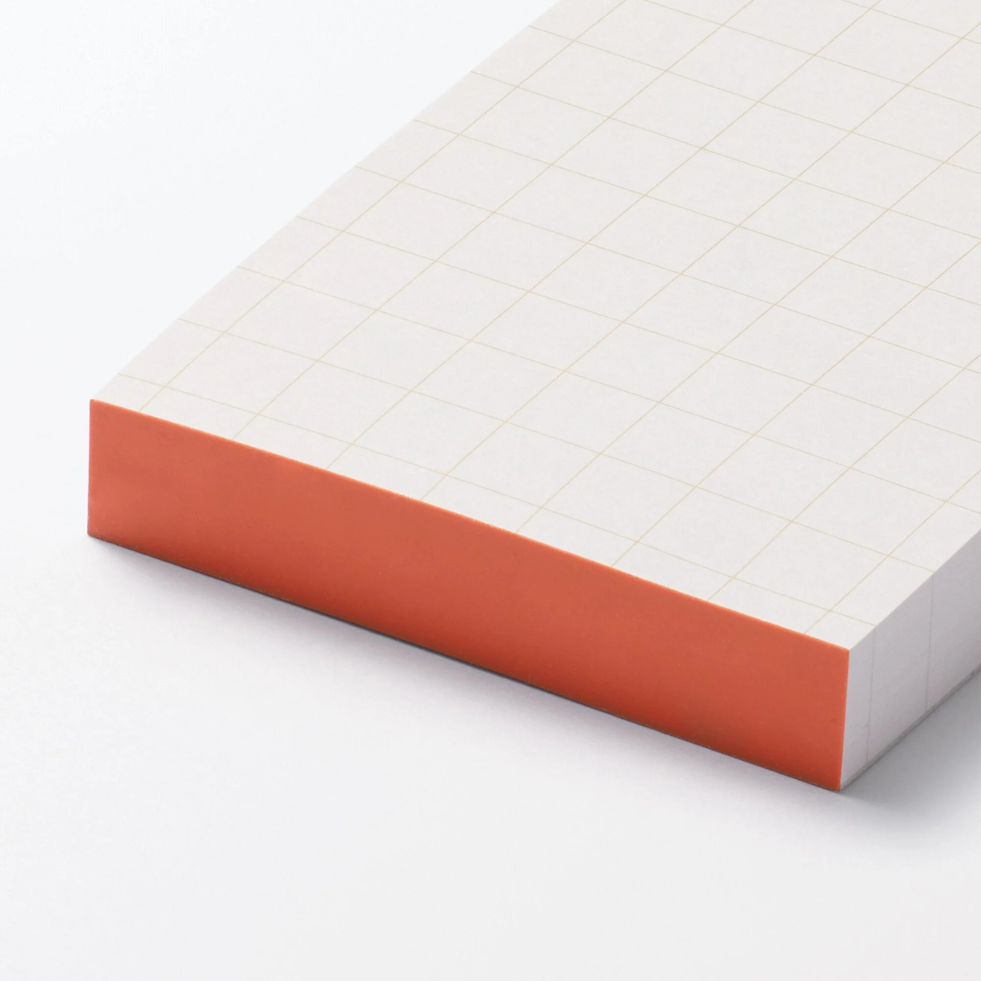 Colored Notepad - Grid (W2.5 x L4.4") - Image 3