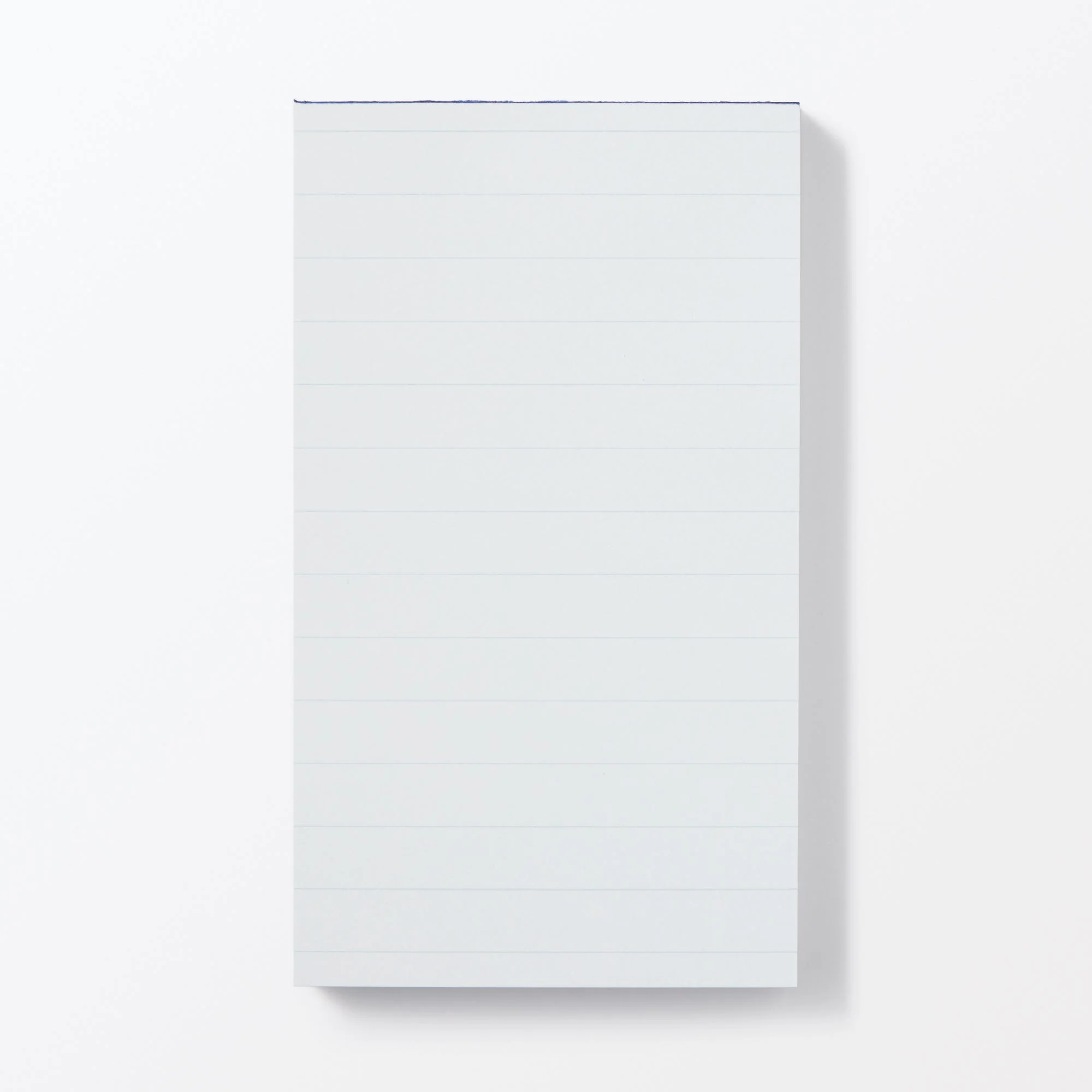 Colored Notepad - Ruled Lines (W2.5 x L4.4") - Image 2