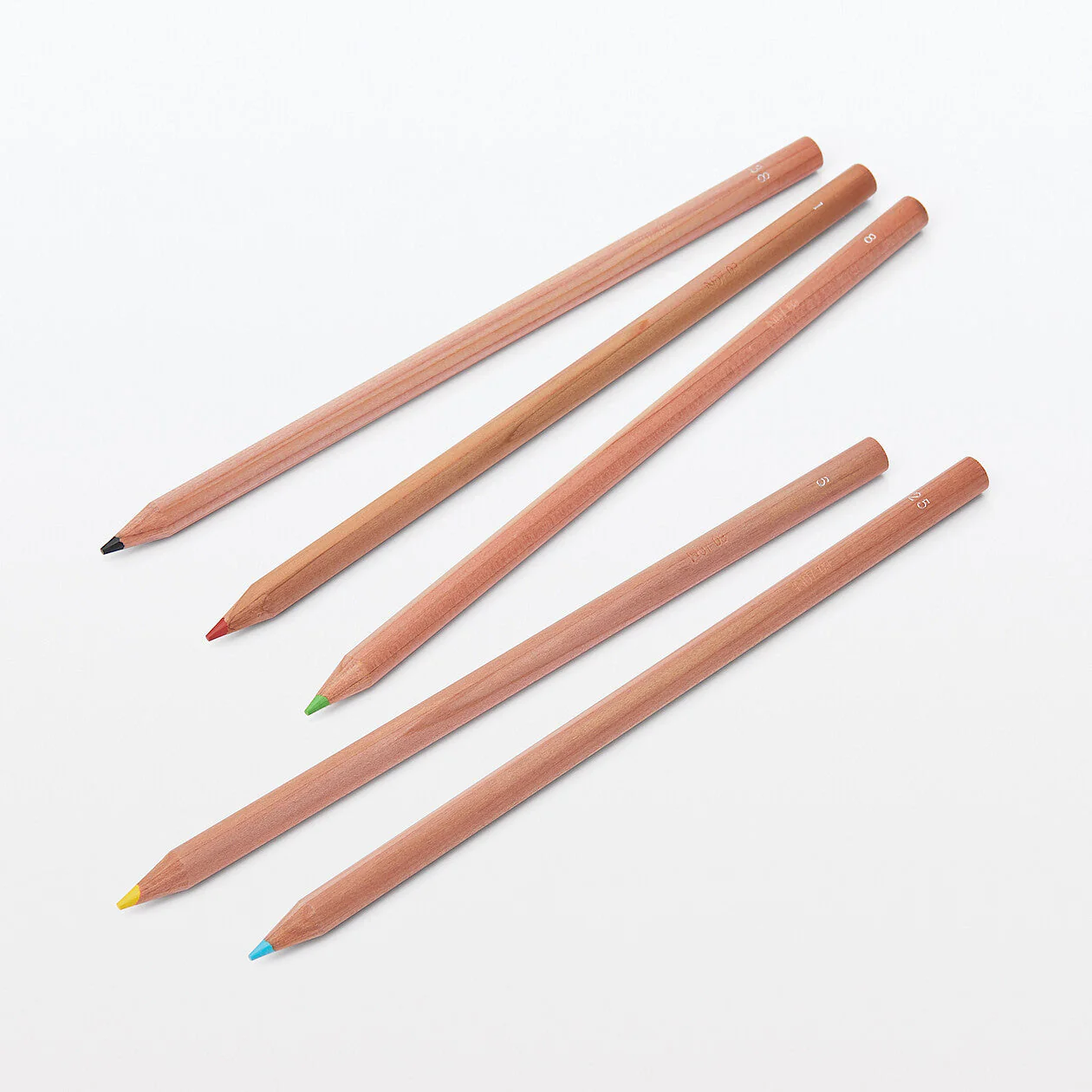Colored Pencils (12 Piece Set) - Image 2