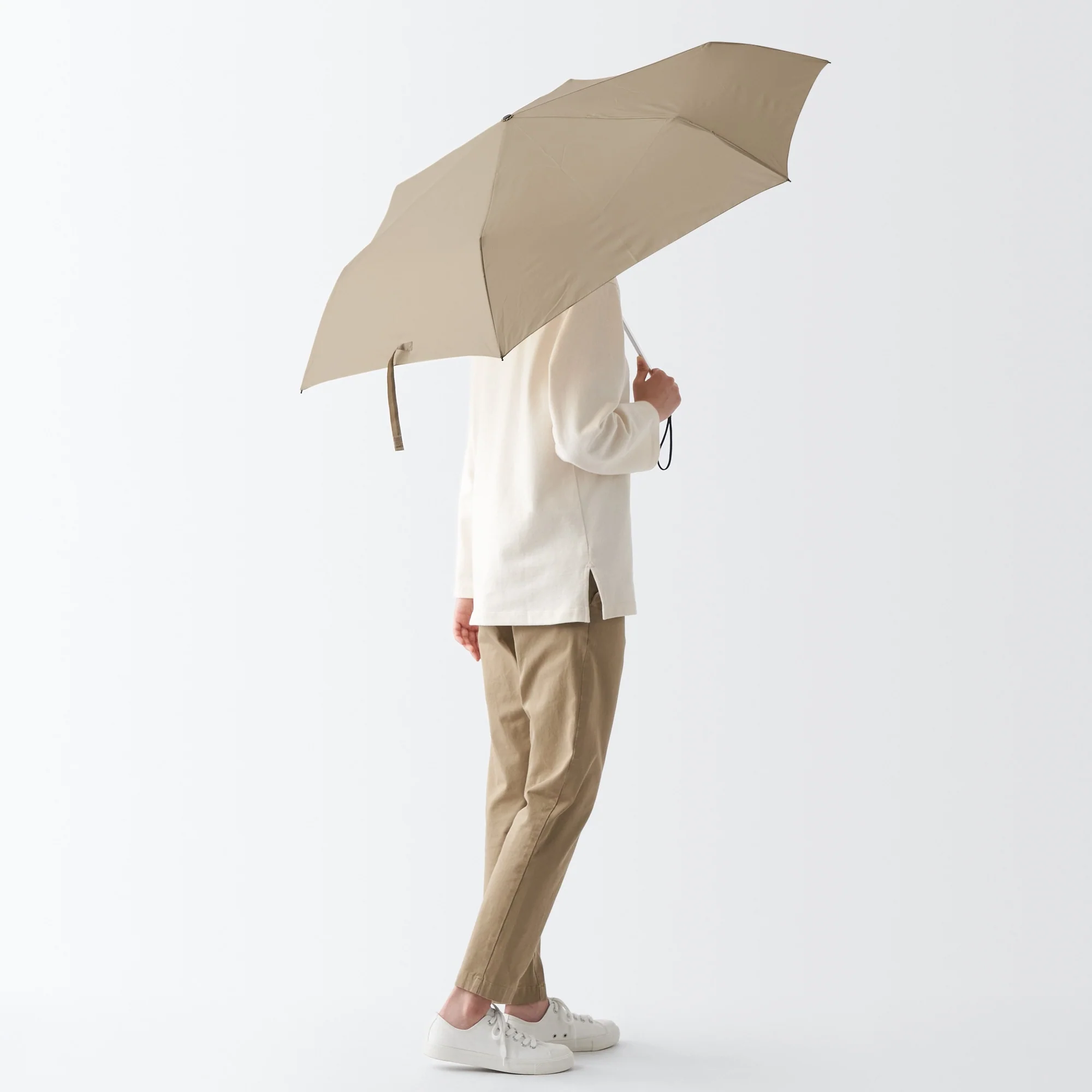 Compact Foldable Umbrella - Image 2