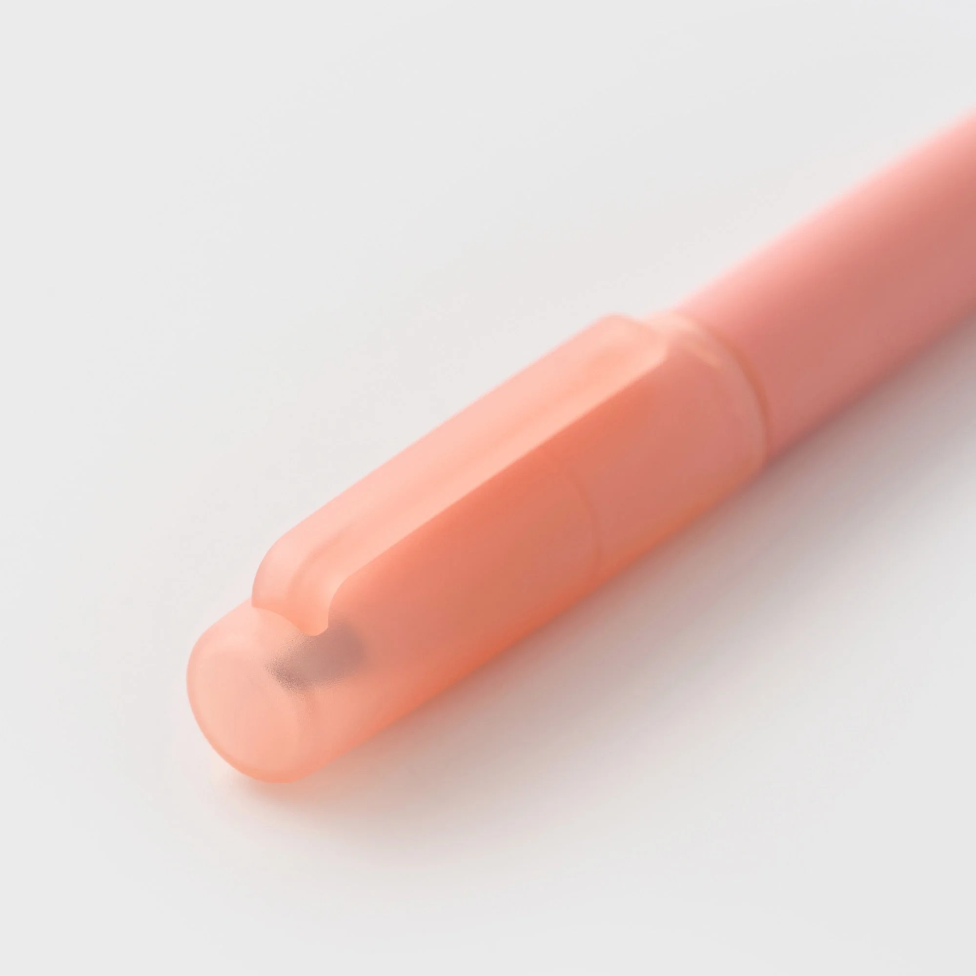 Compact Line Marker Cap Type - Apricot - Image 2