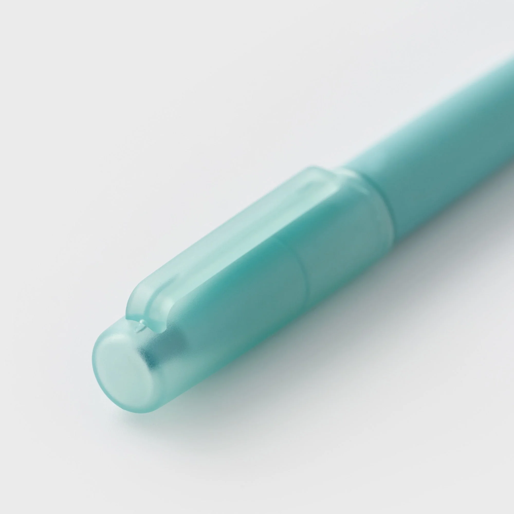 Compact Line Marker Cap Type - Grayish Cyan - Image 2