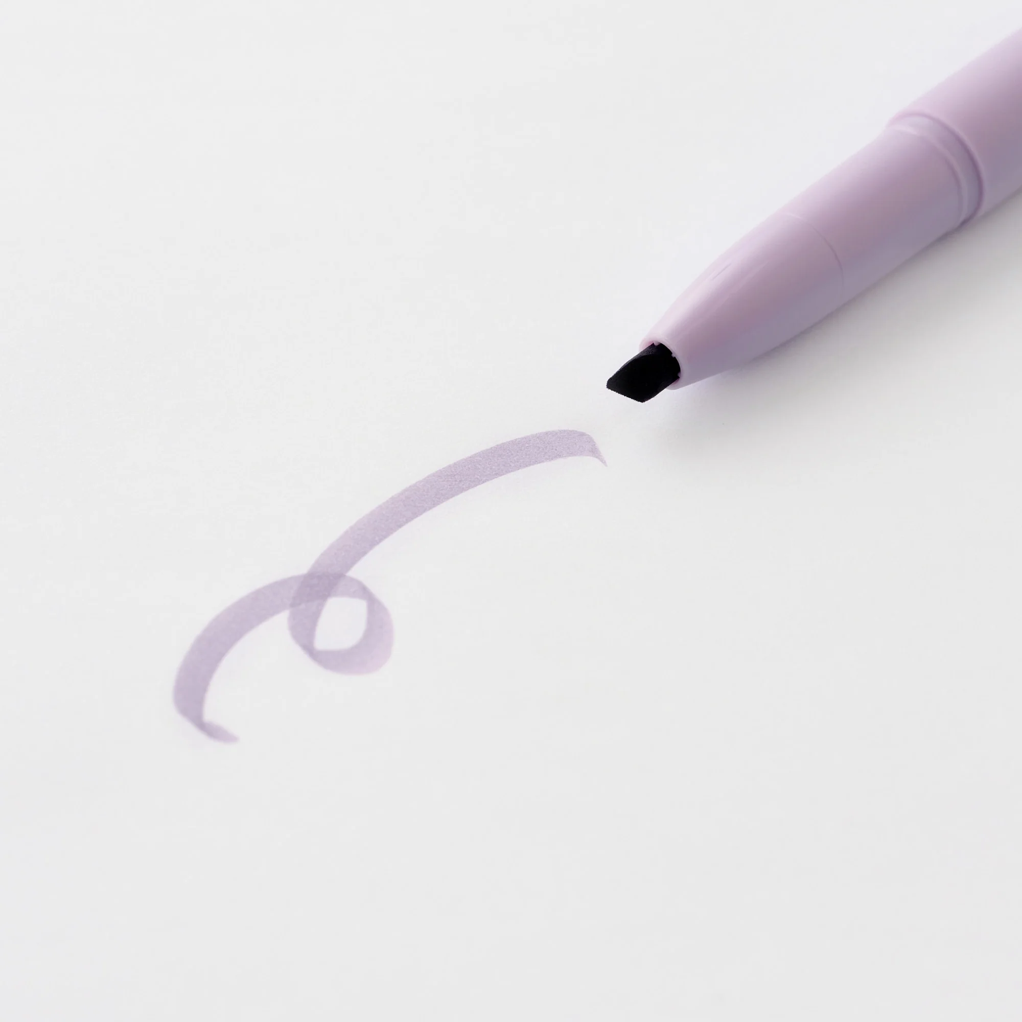 Compact Line Marker Cap Type - Lilac - Image 3