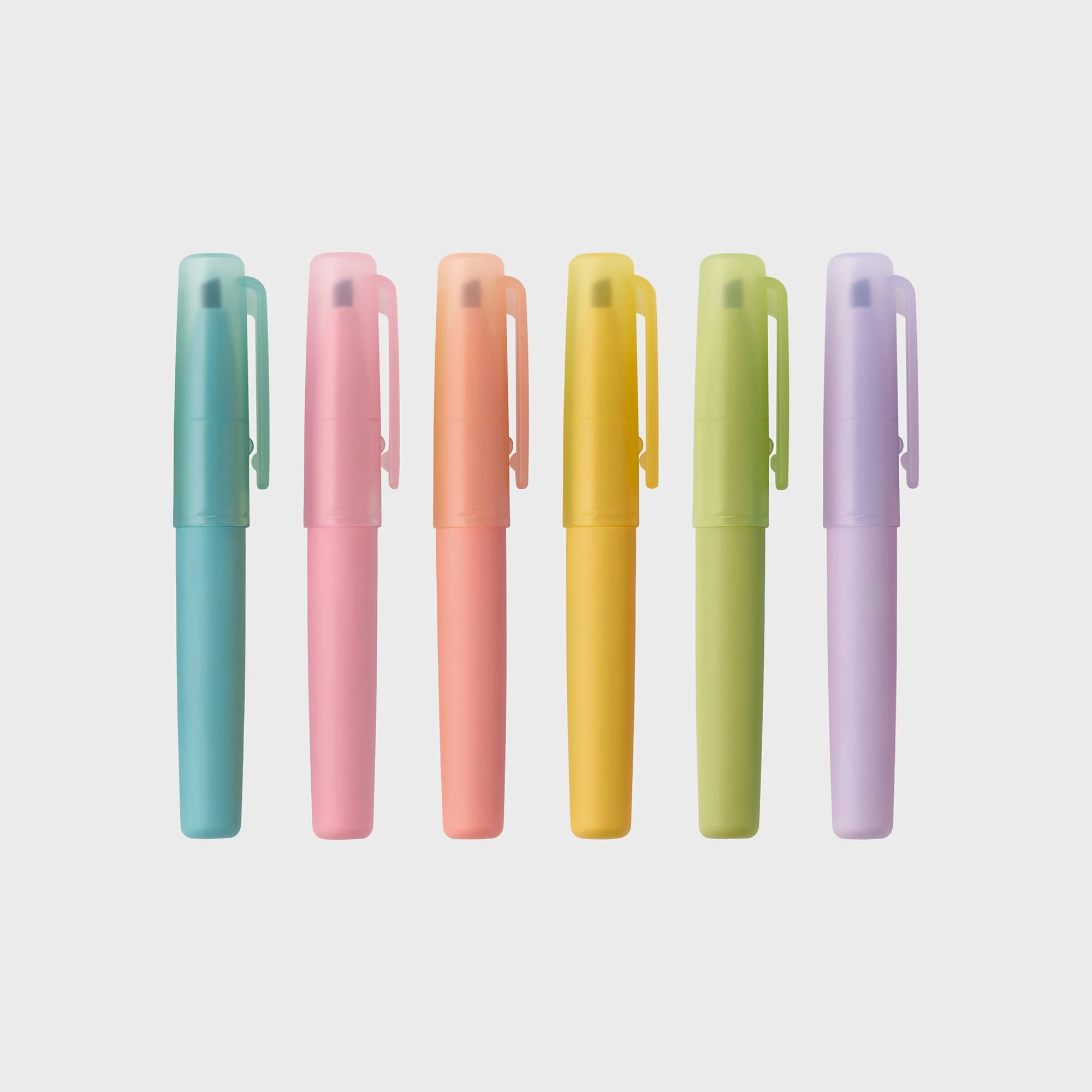 Compact Line Marker Cap Type - Lilac - Image 6