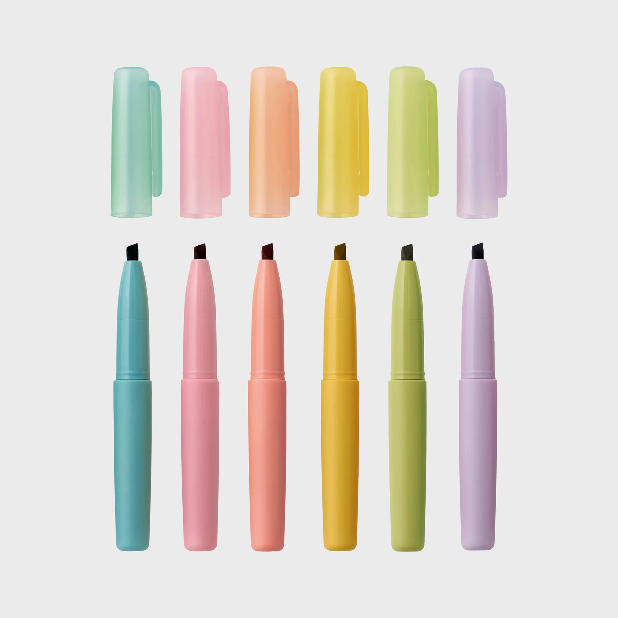 Compact Line Marker Cap Type - Lilac - Image 7