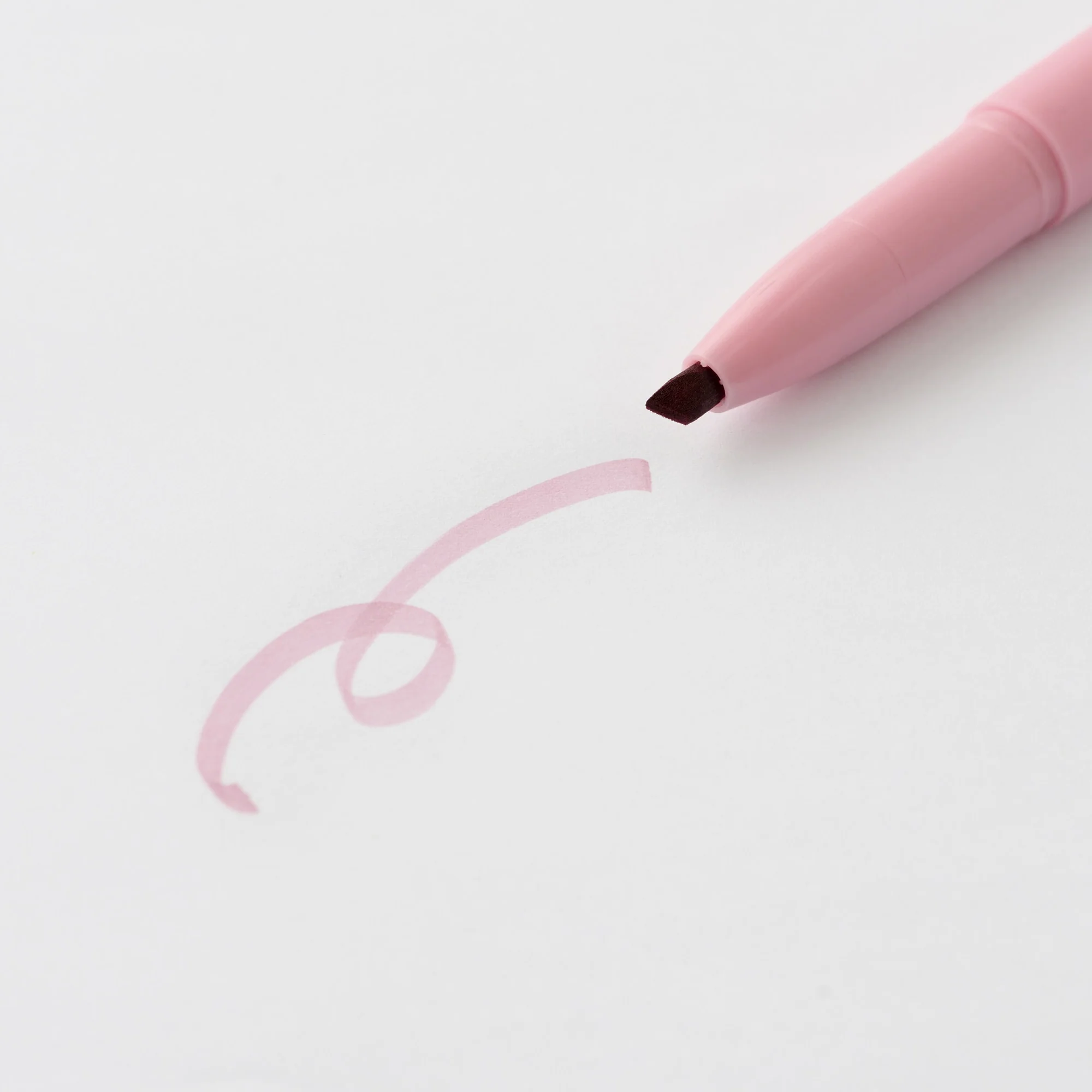 Compact Line Marker Cap Type - Sakura Pink - Image 2