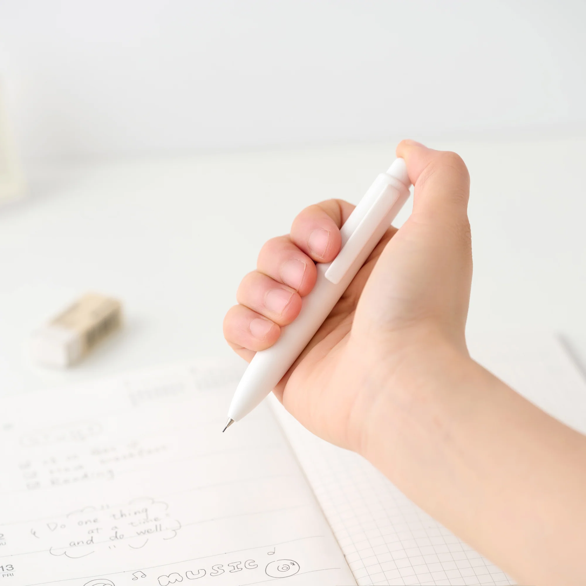 Compact Mechanical Pencil 0.5mm - Image 9