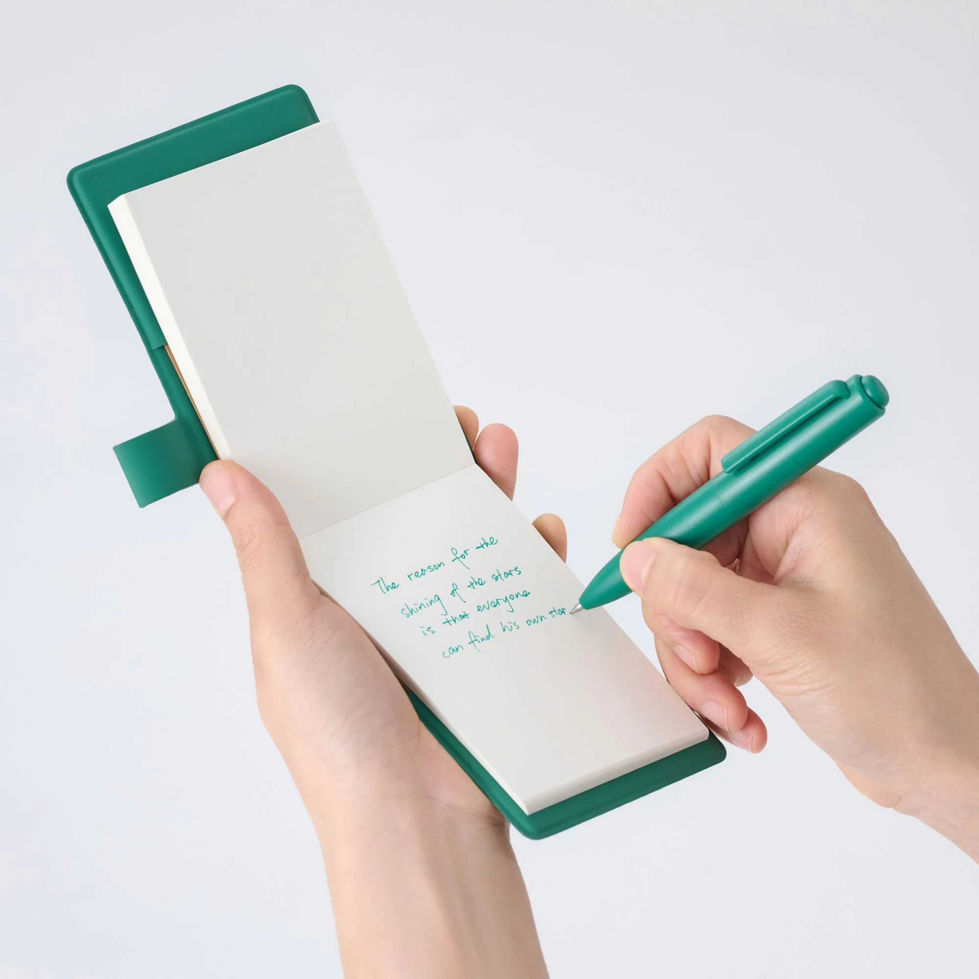 Compact Notebook A7 - Asagi - Image 19