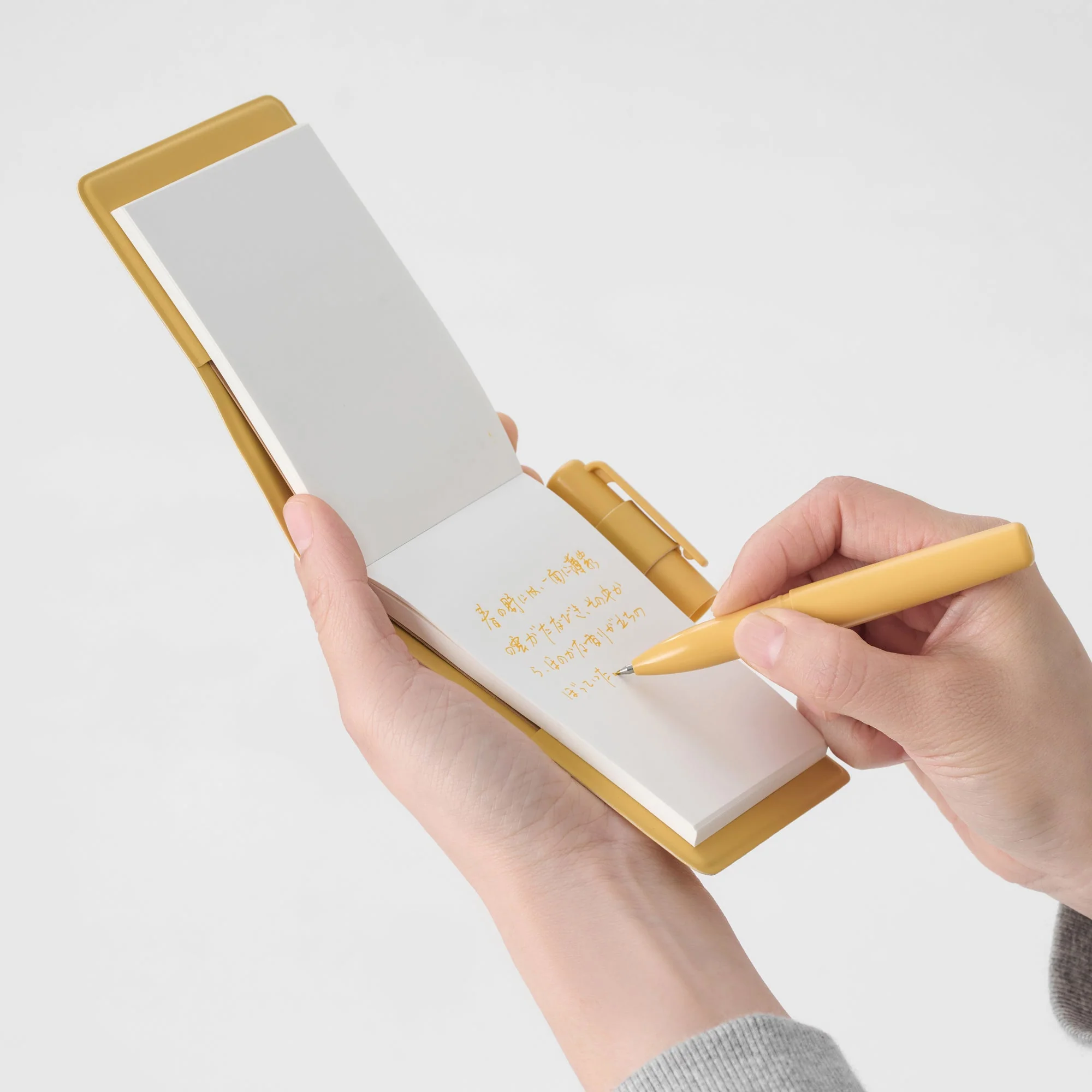Compact Notebook A7 - Asagi - Image 22
