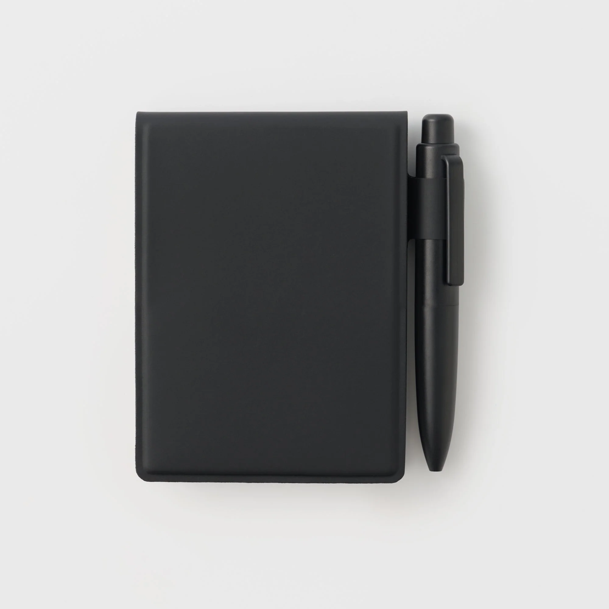 Compact Notebook A7 - Black - Image 2