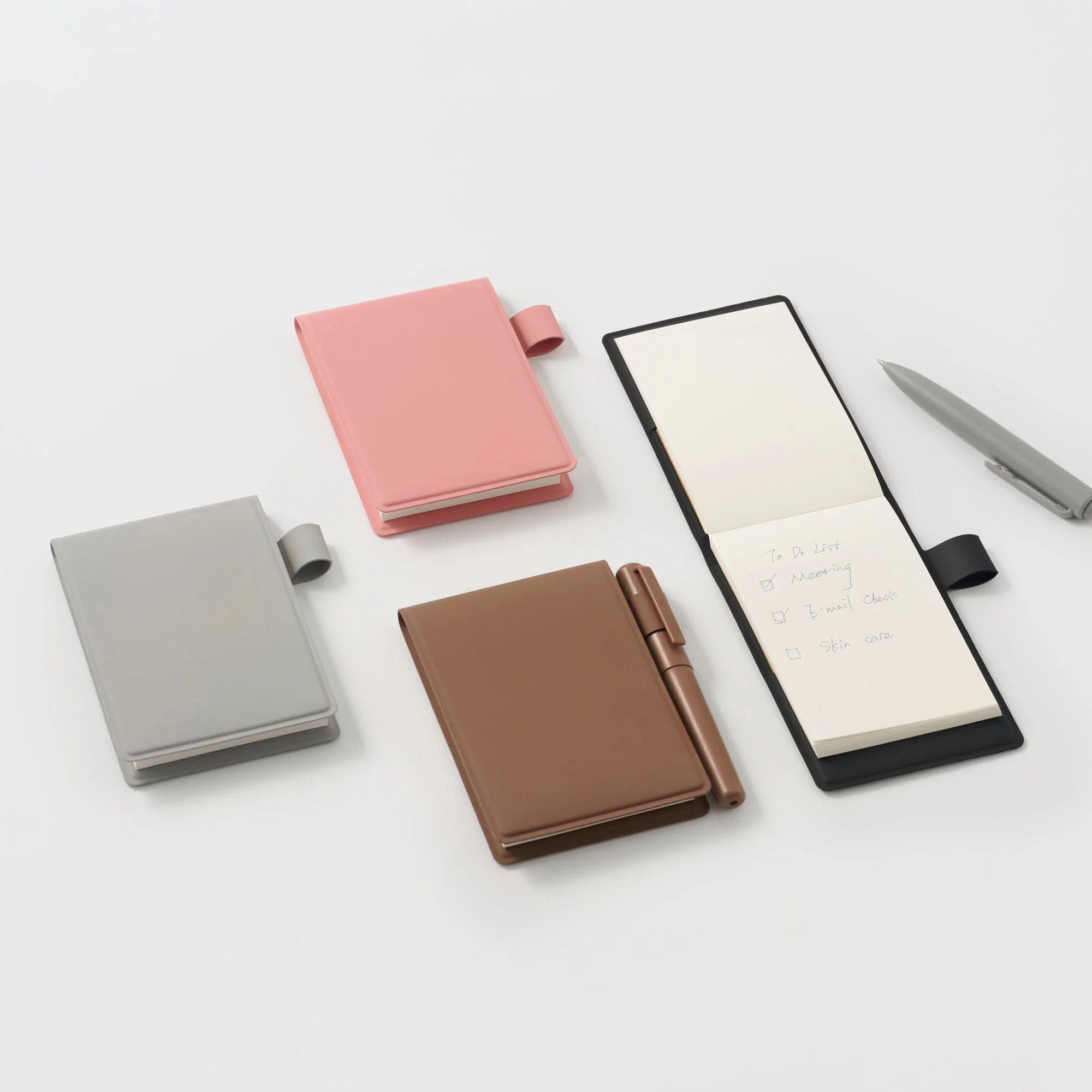 Compact Notebook A7 - Black - Image 24