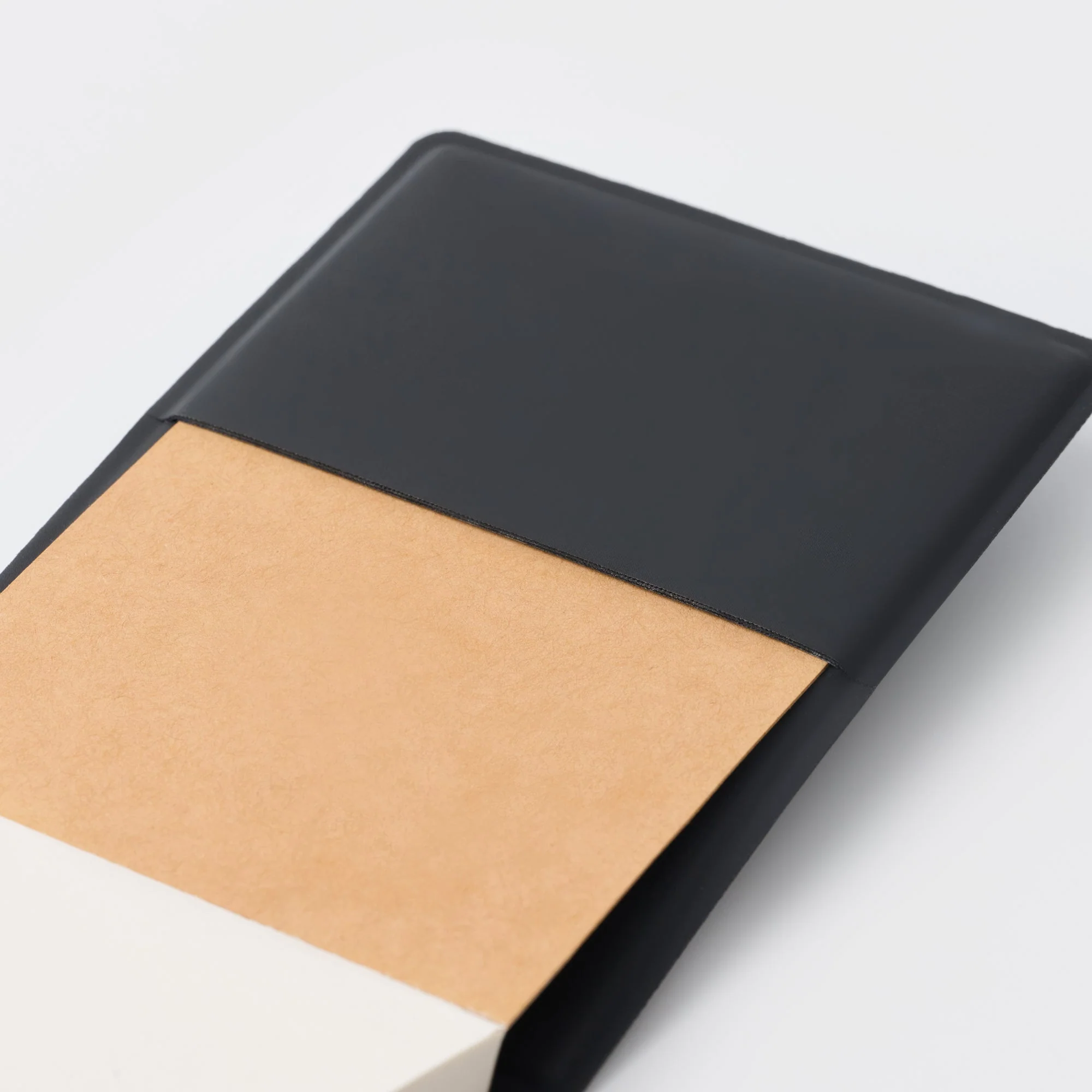 Compact Notebook A7 - Black - Image 4