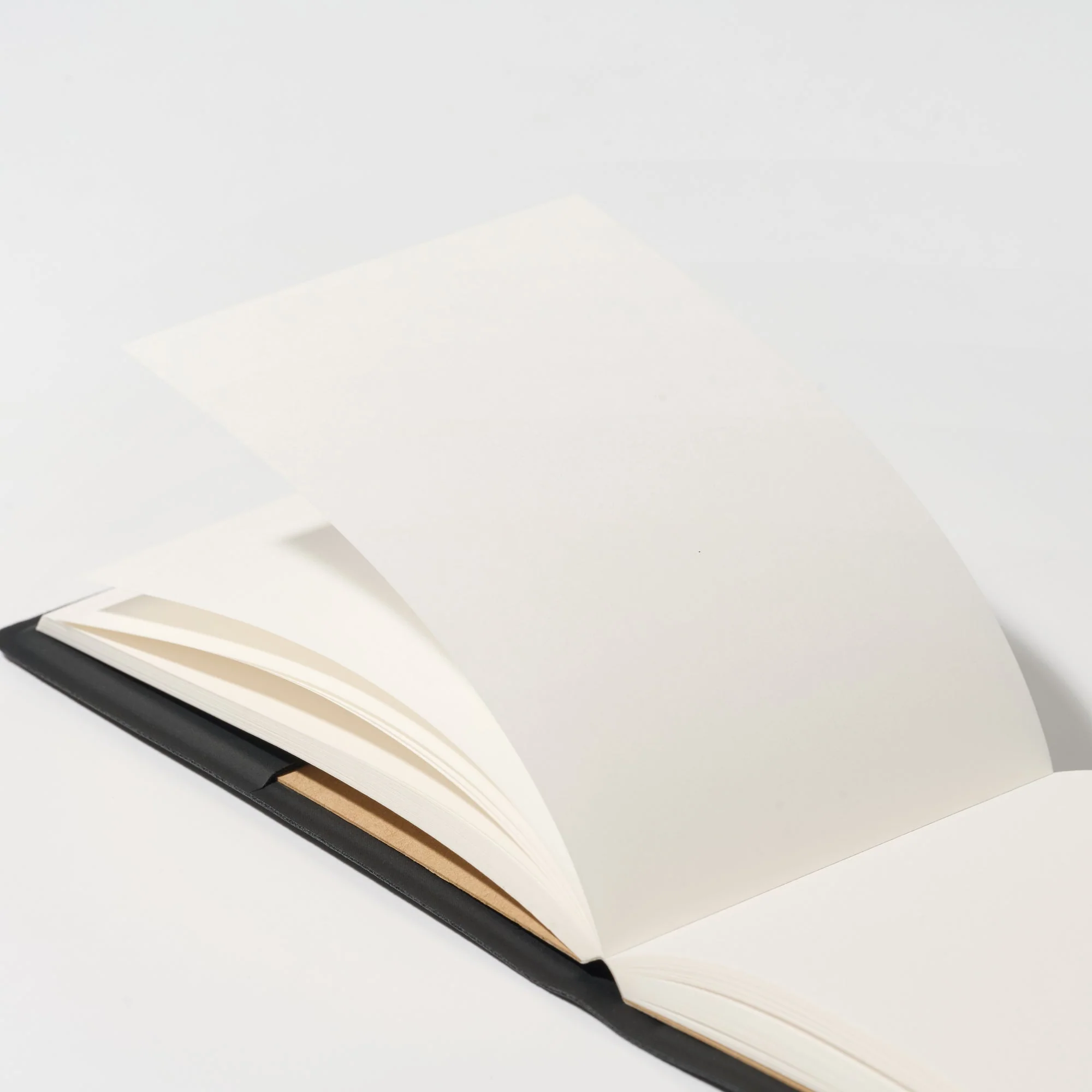 Compact Notebook A7 - Black - Image 7