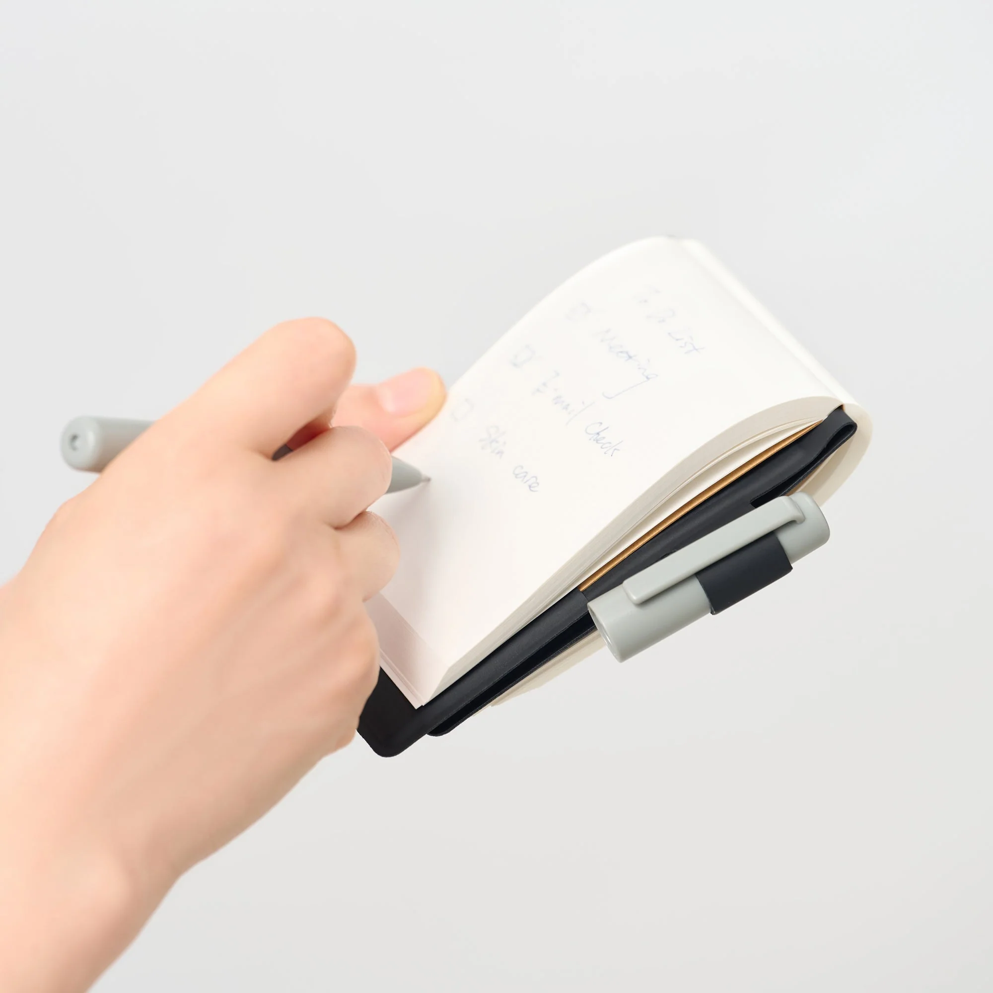 Compact Notebook A7 - Black - Image 9