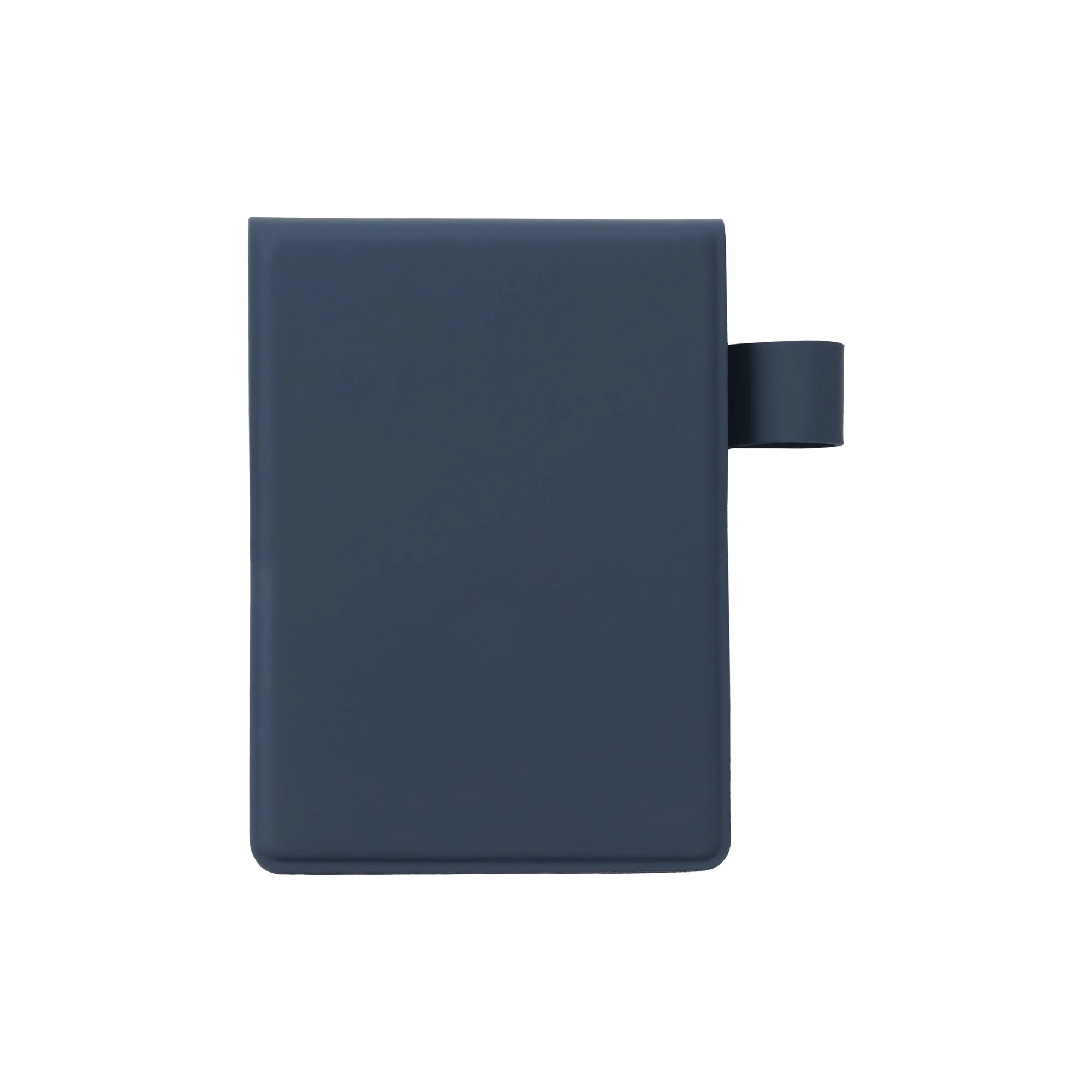 Compact Notebook A7 - Blue Black