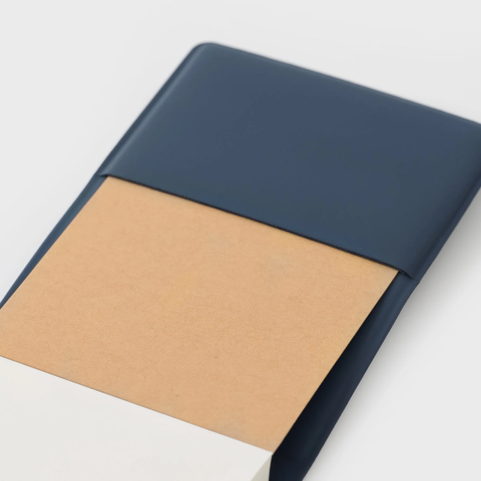 Compact Notebook A7 - Blue Black - Image 6