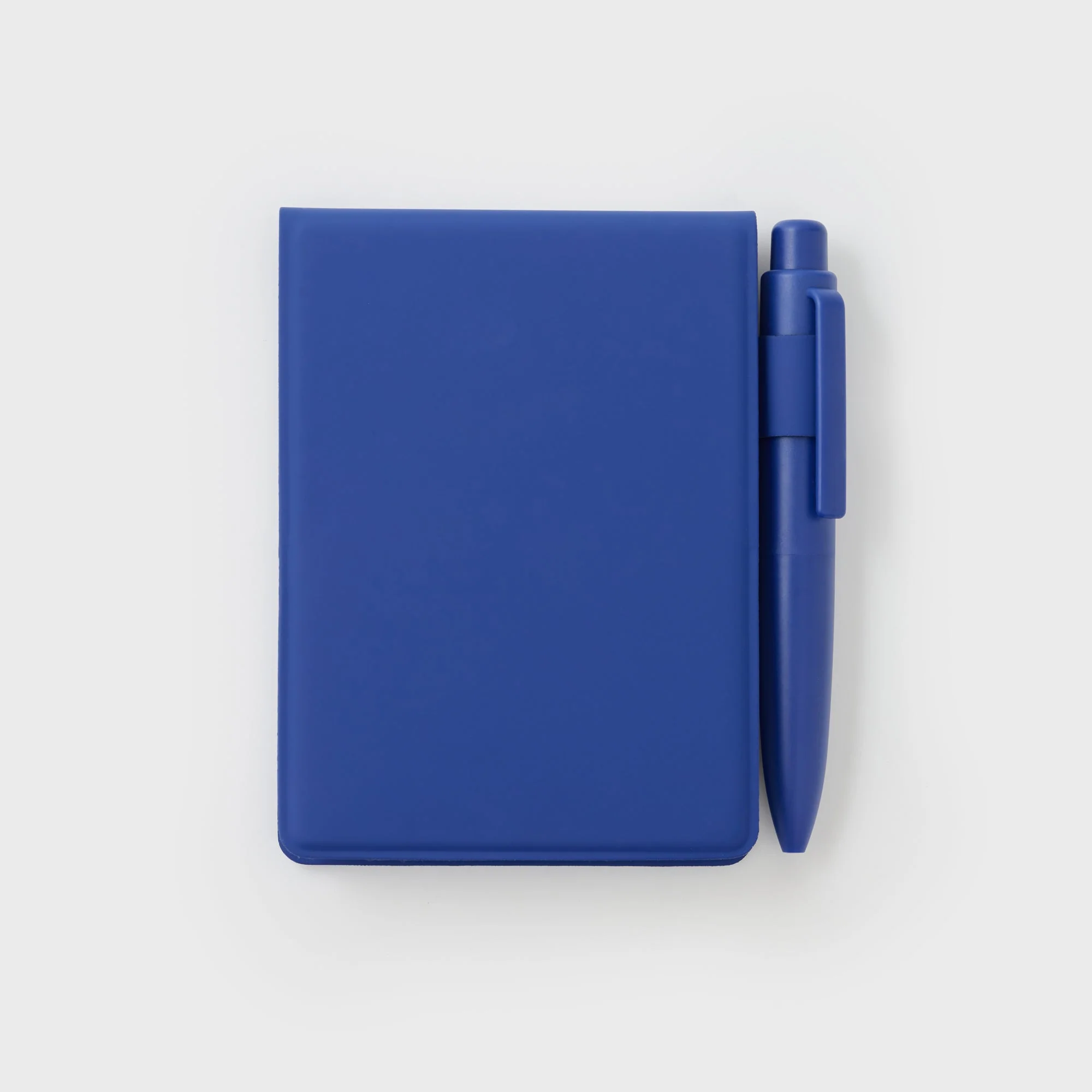 Compact Notebook A7 - Blue - Image 2