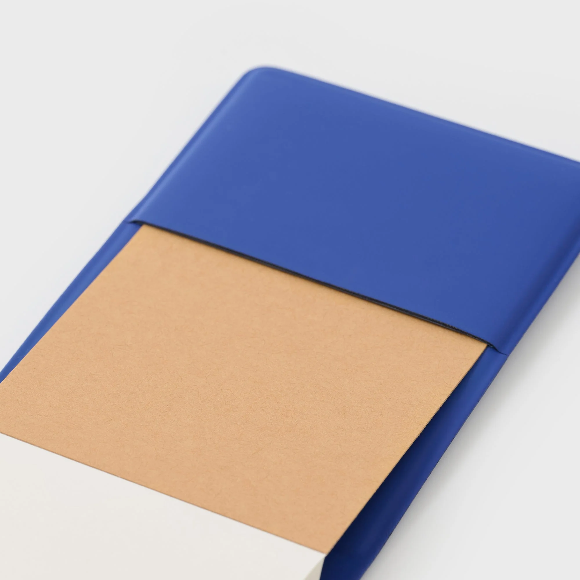 Compact Notebook A7 - Blue - Image 6